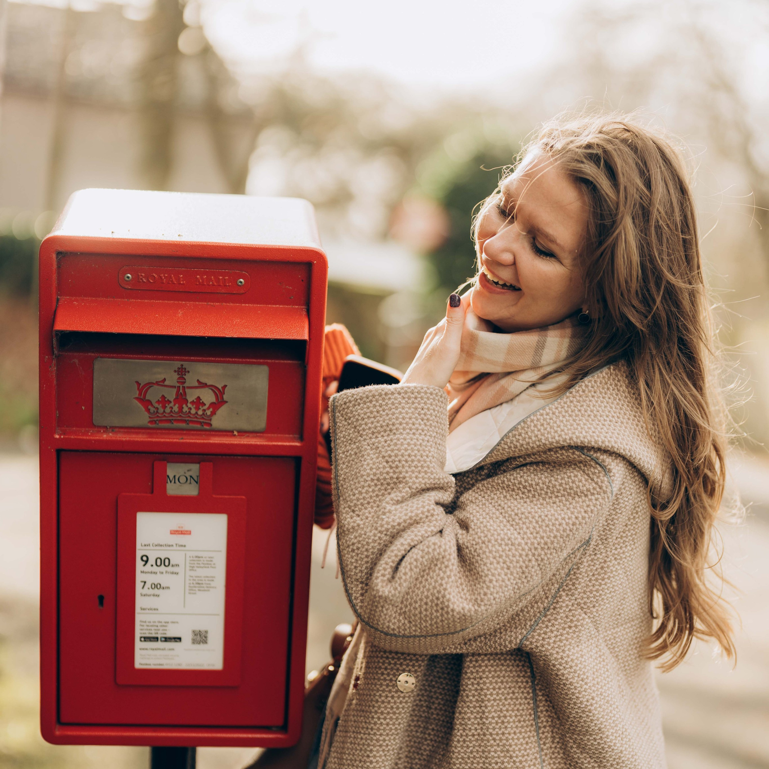 Julia. Photographer & Tour Guide Based in Scotland