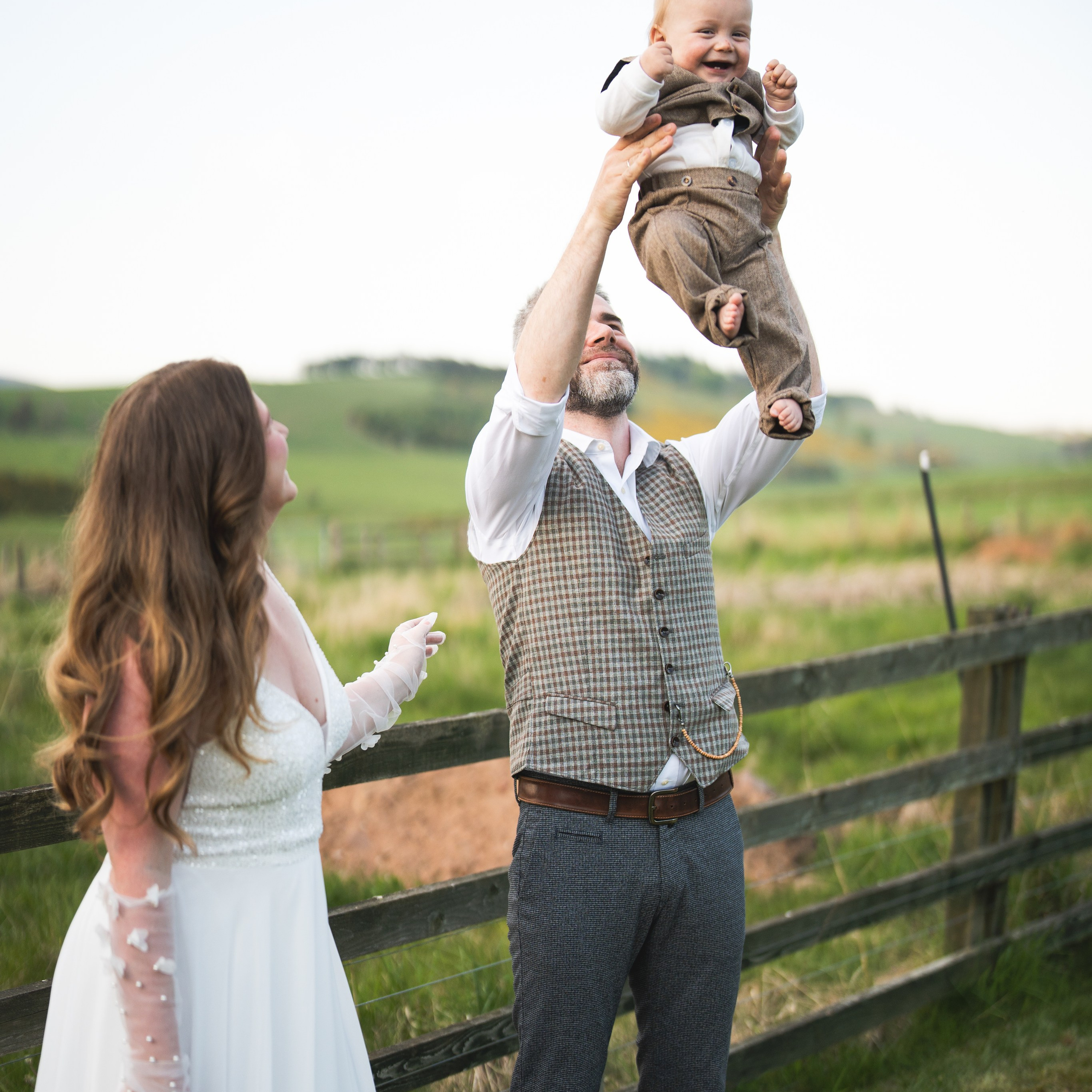 Anna and Pavel. Photographer & Tour Guide Based in Scotland