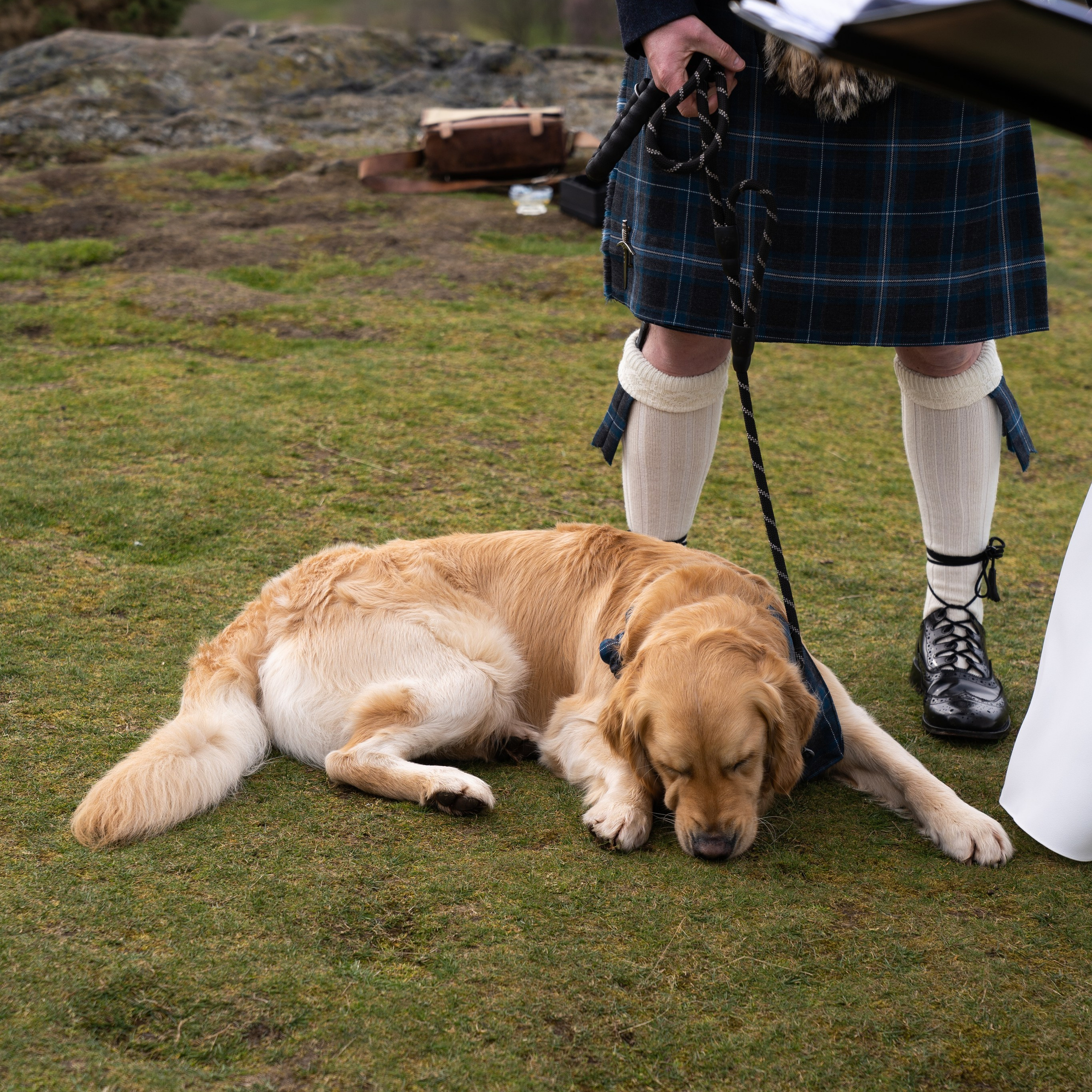 Gosia and James. Photographer & Tour Guide Based in Scotland