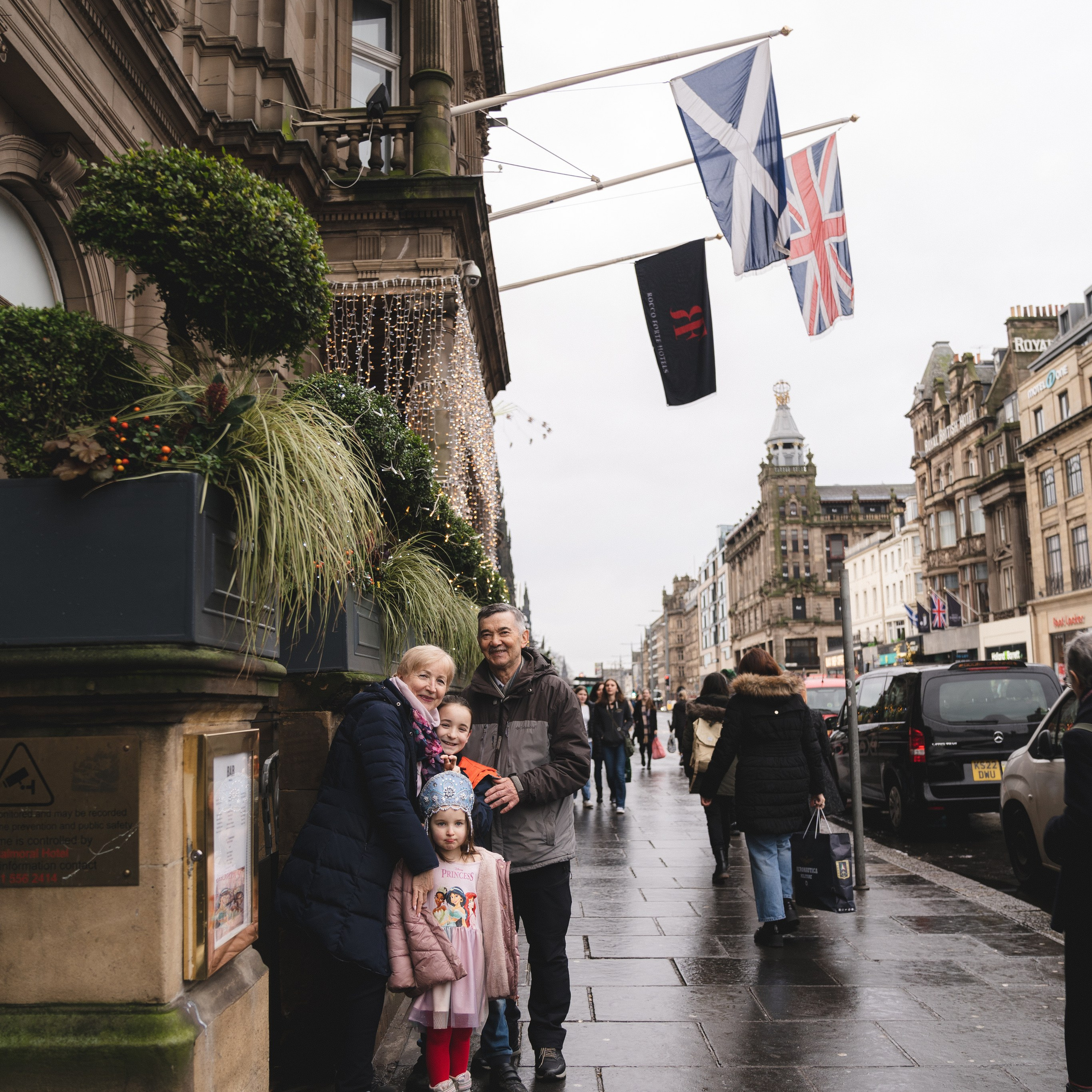 Big family. Photographer & Tour Guide Based in Scotland