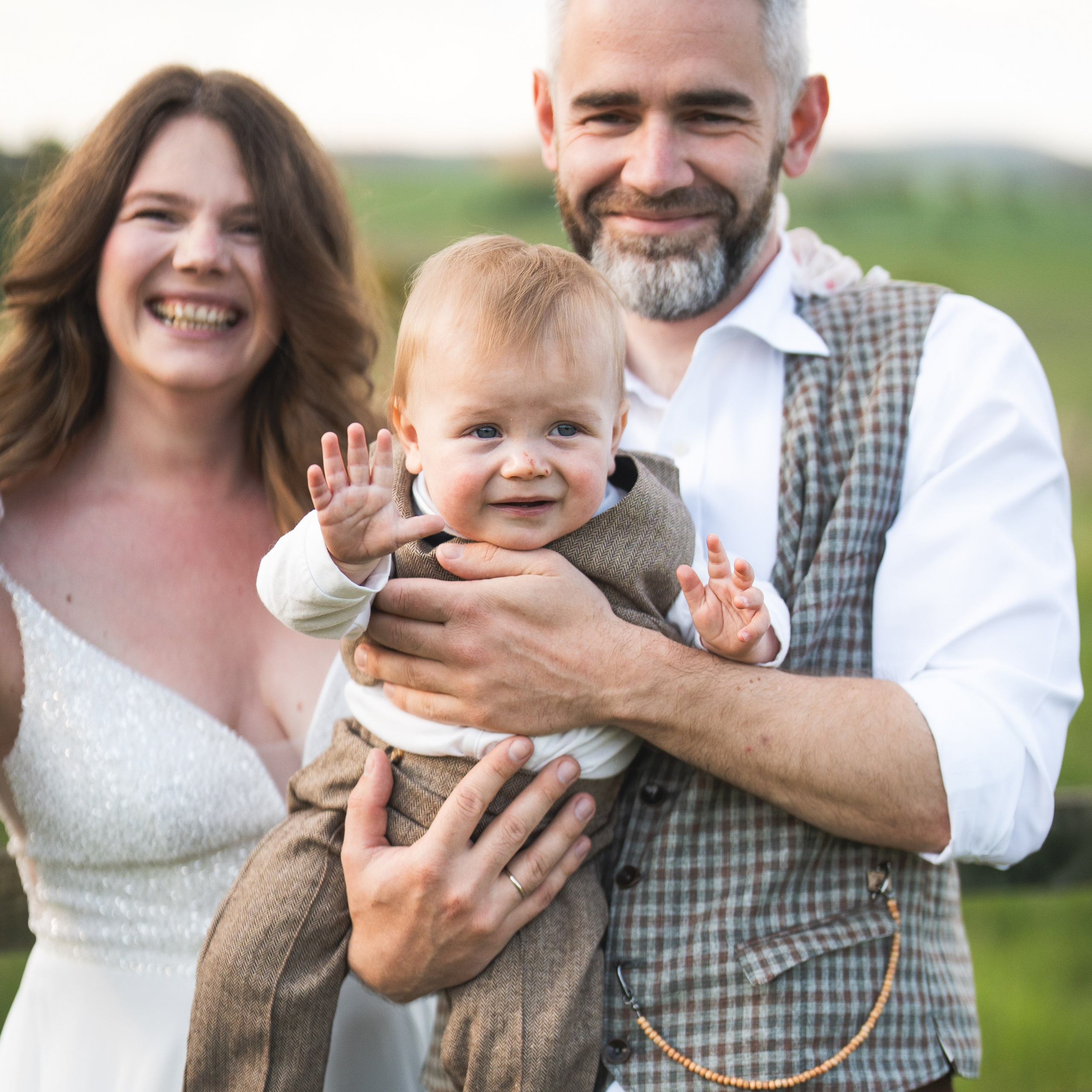 Anna and Pavel. Photographer & Tour Guide Based in Scotland