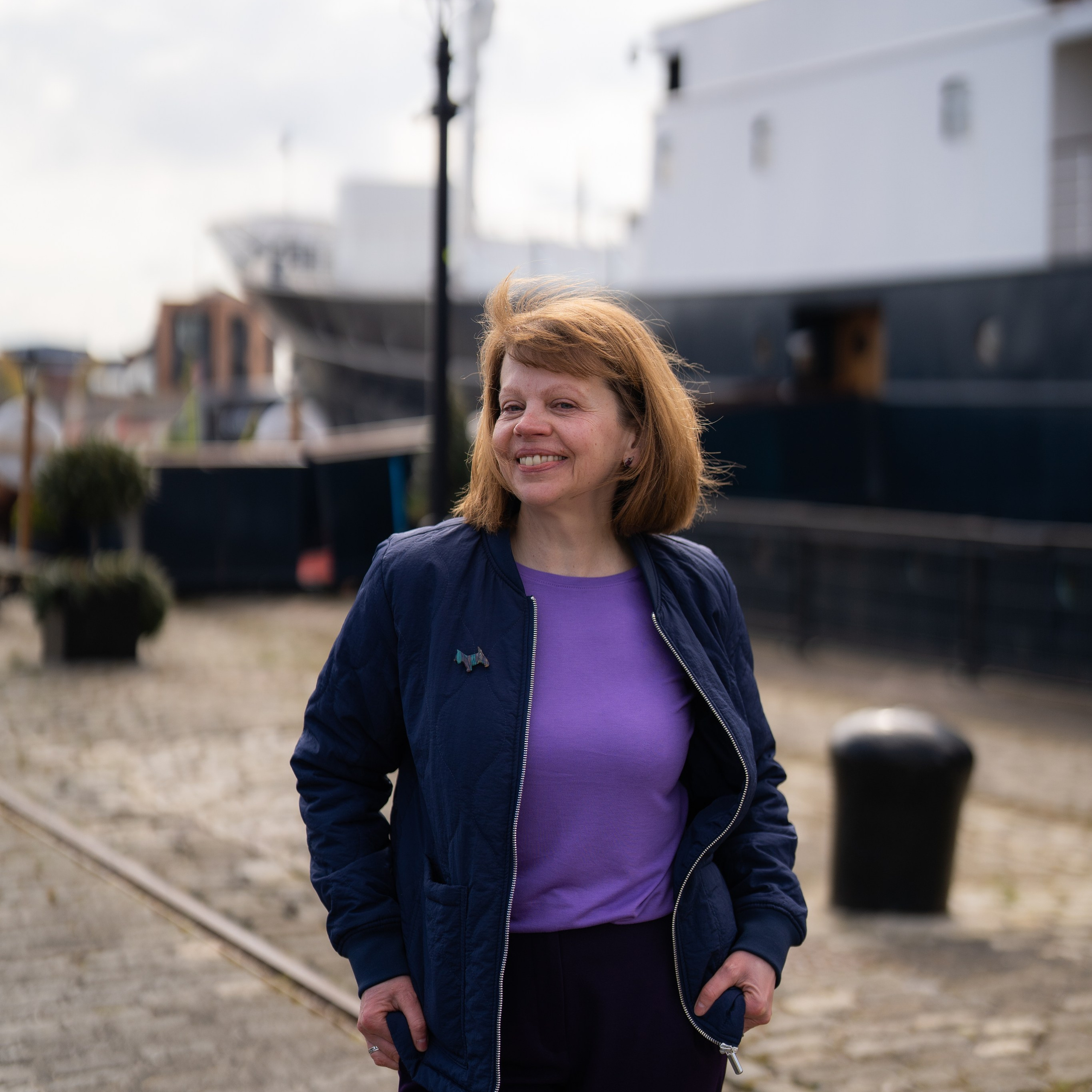 Maya. Photographer & Tour Guide Based in Scotland