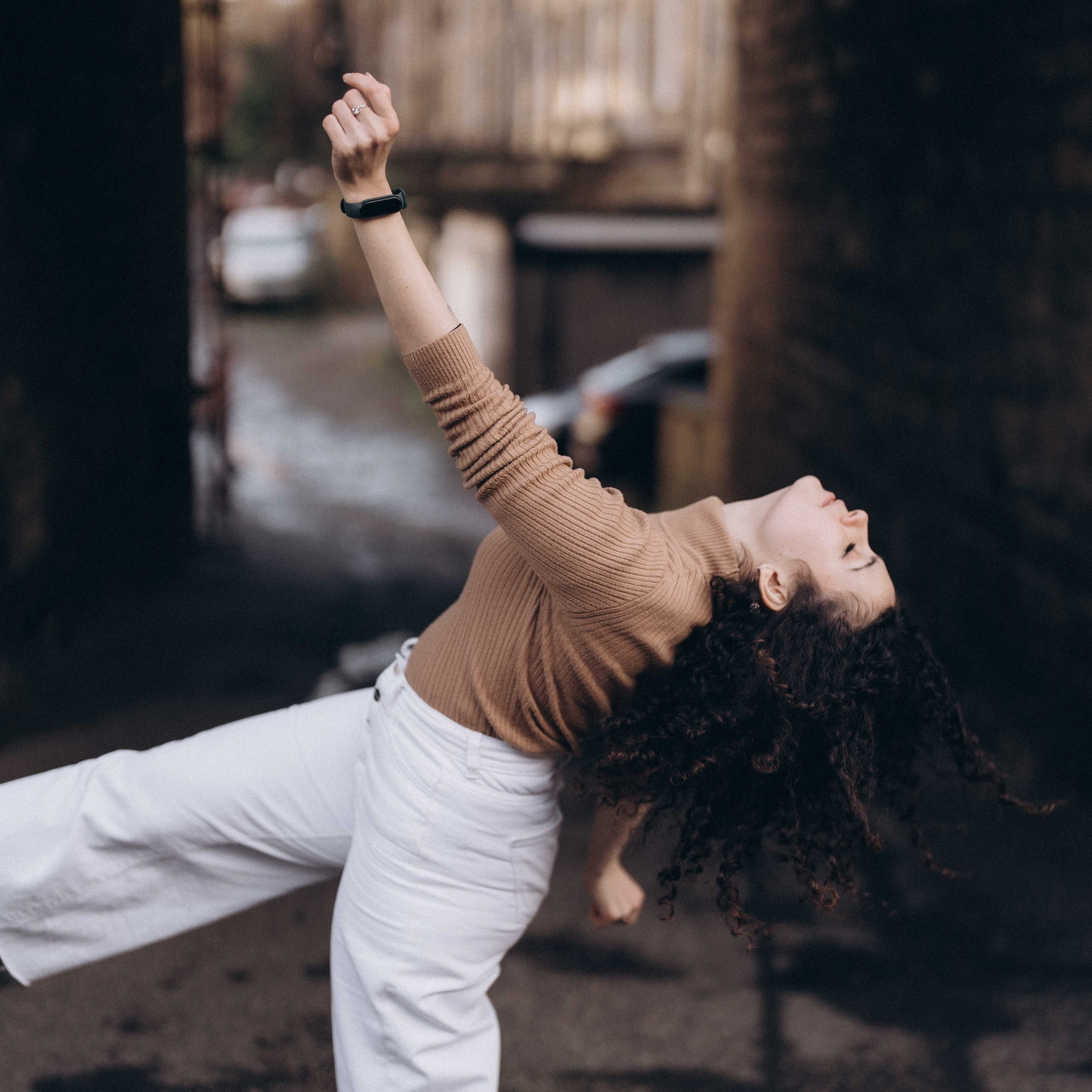 Nastia. Photographer & Tour Guide Based in Scotland