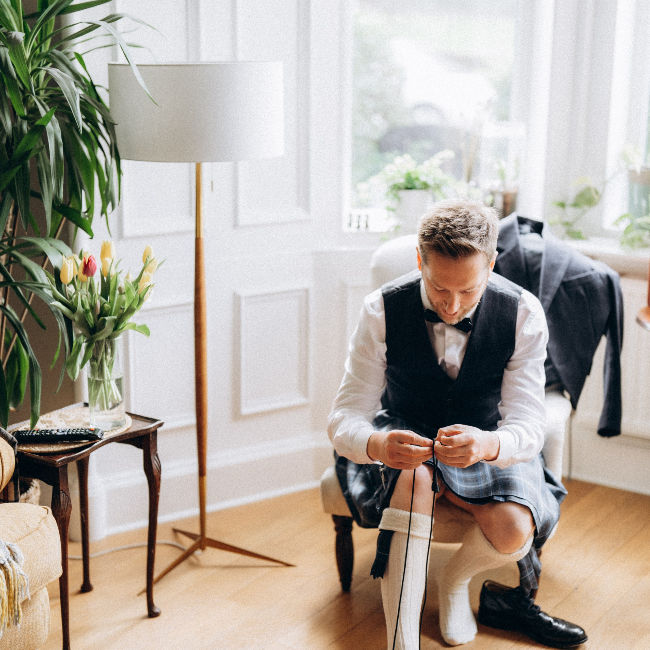 Gosia and James. Photographer & Tour Guide Based in Scotland