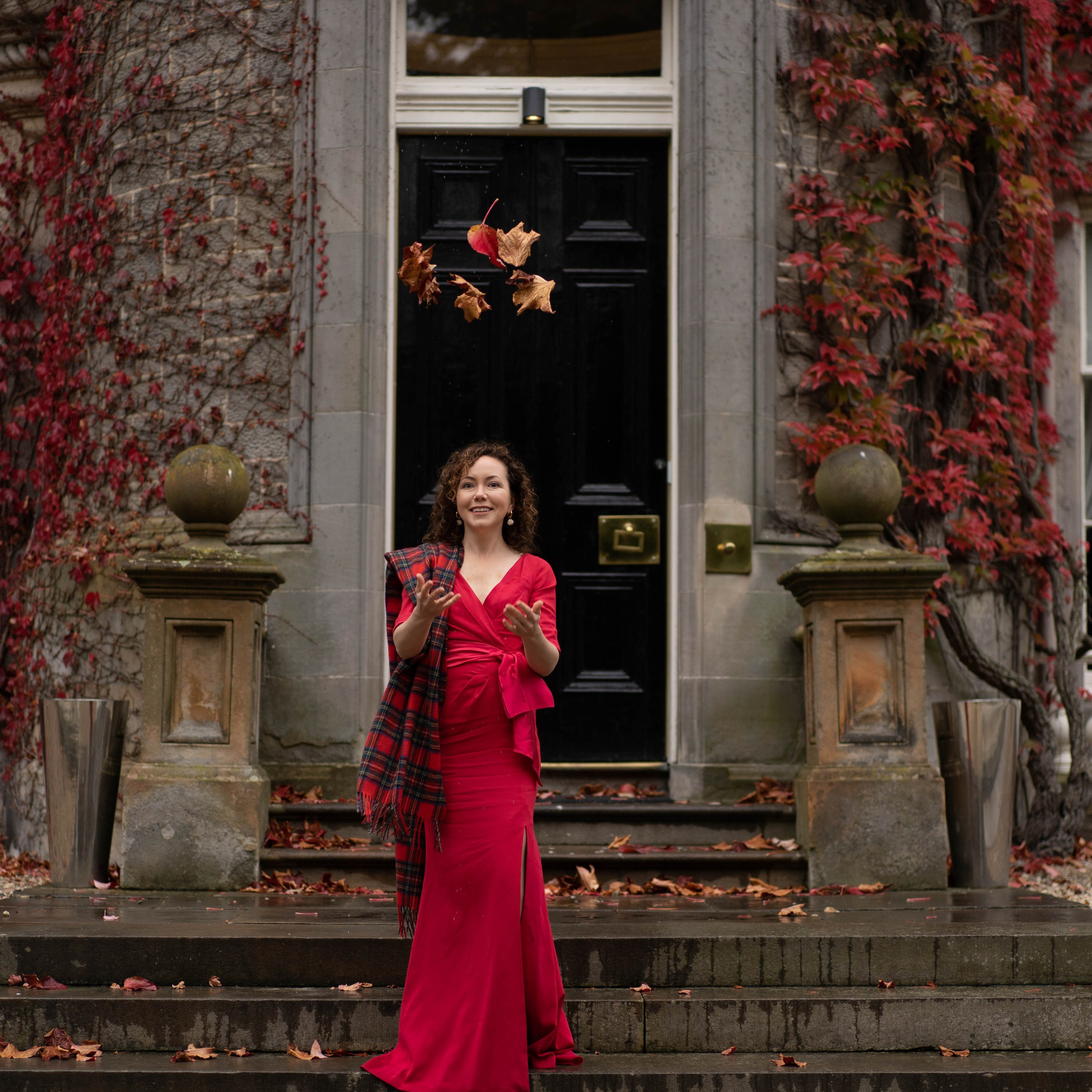 Anna. Photographer & Tour Guide Based in Scotland