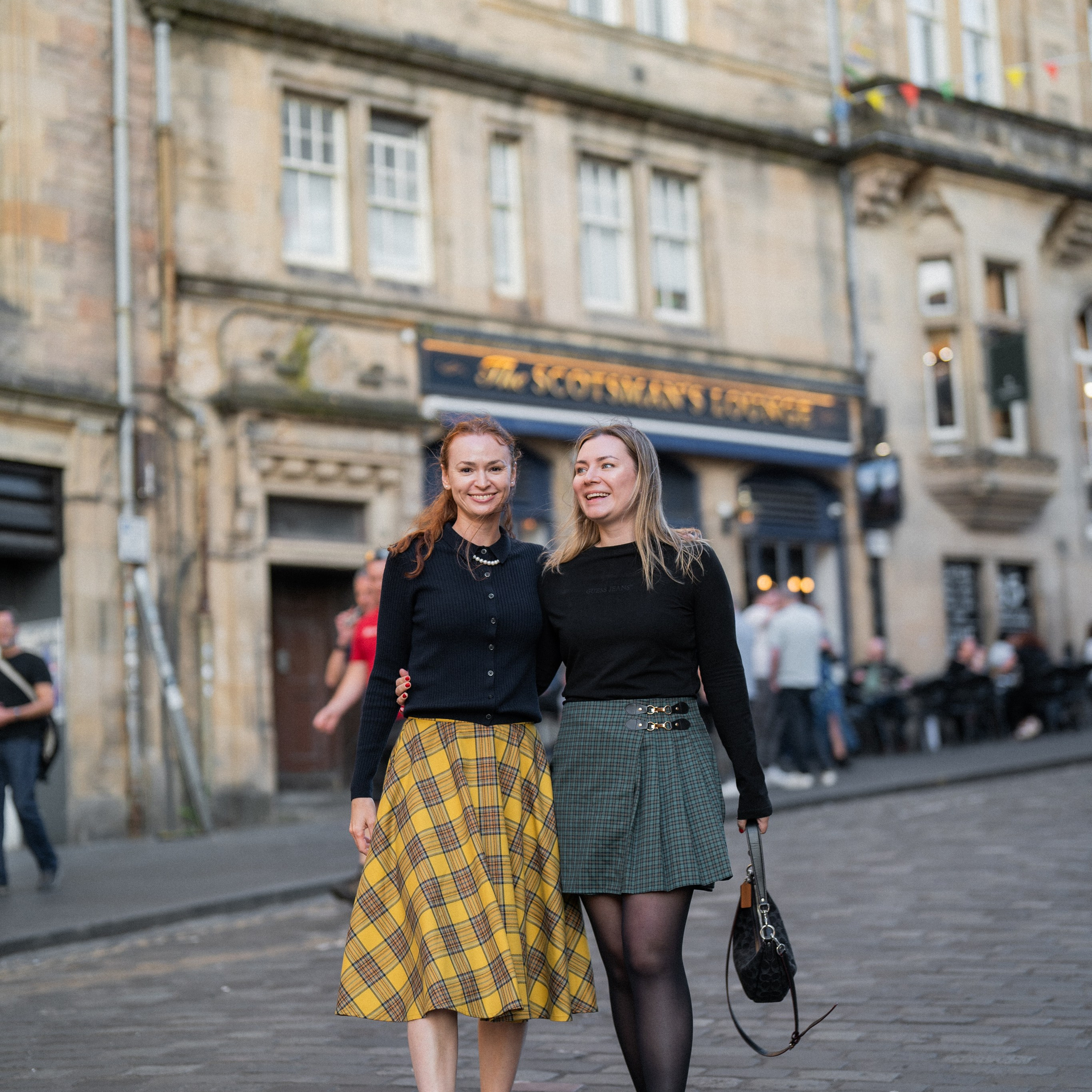 Friends. Photographer & Tour Guide Based in Scotland