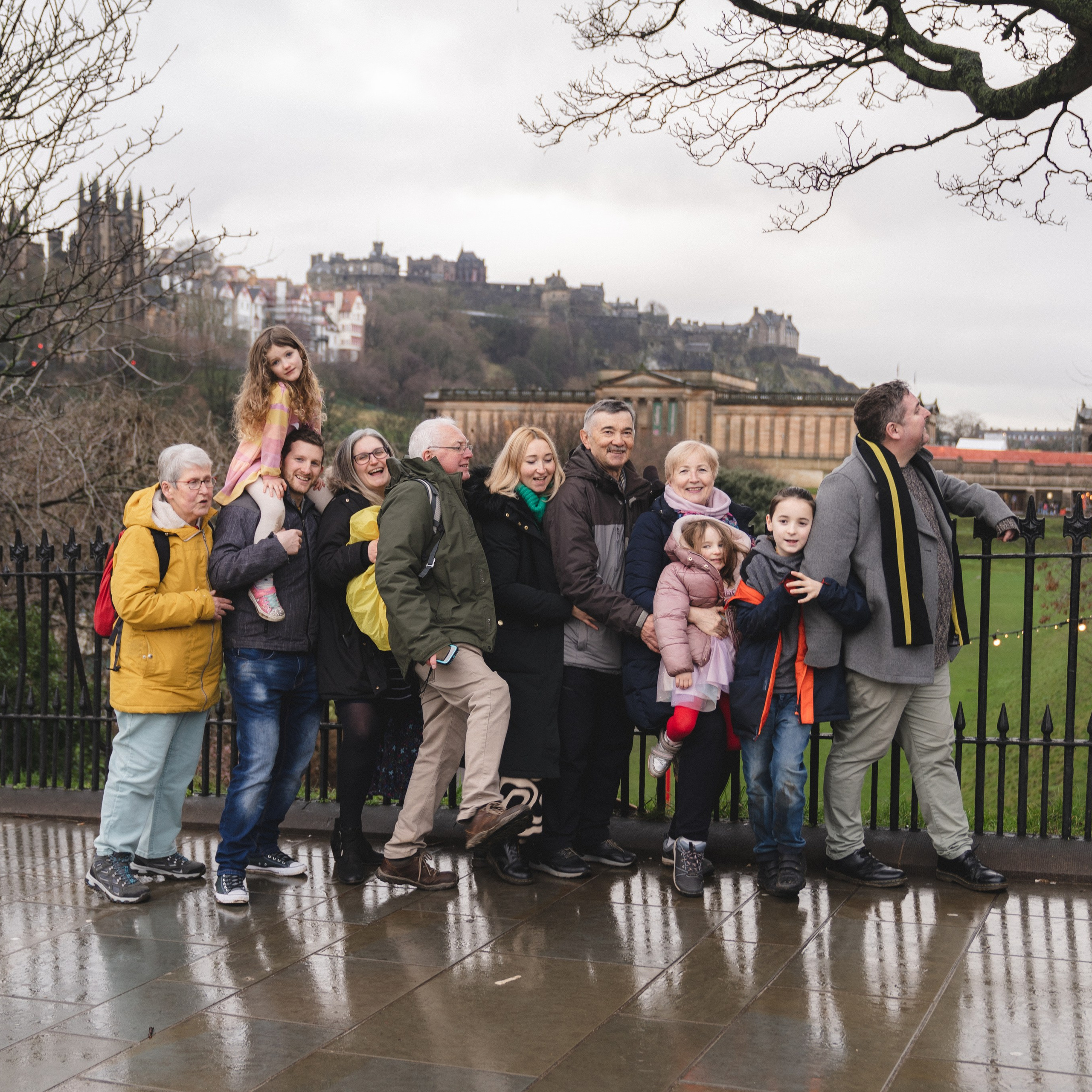 Big family. Photographer & Tour Guide Based in Scotland