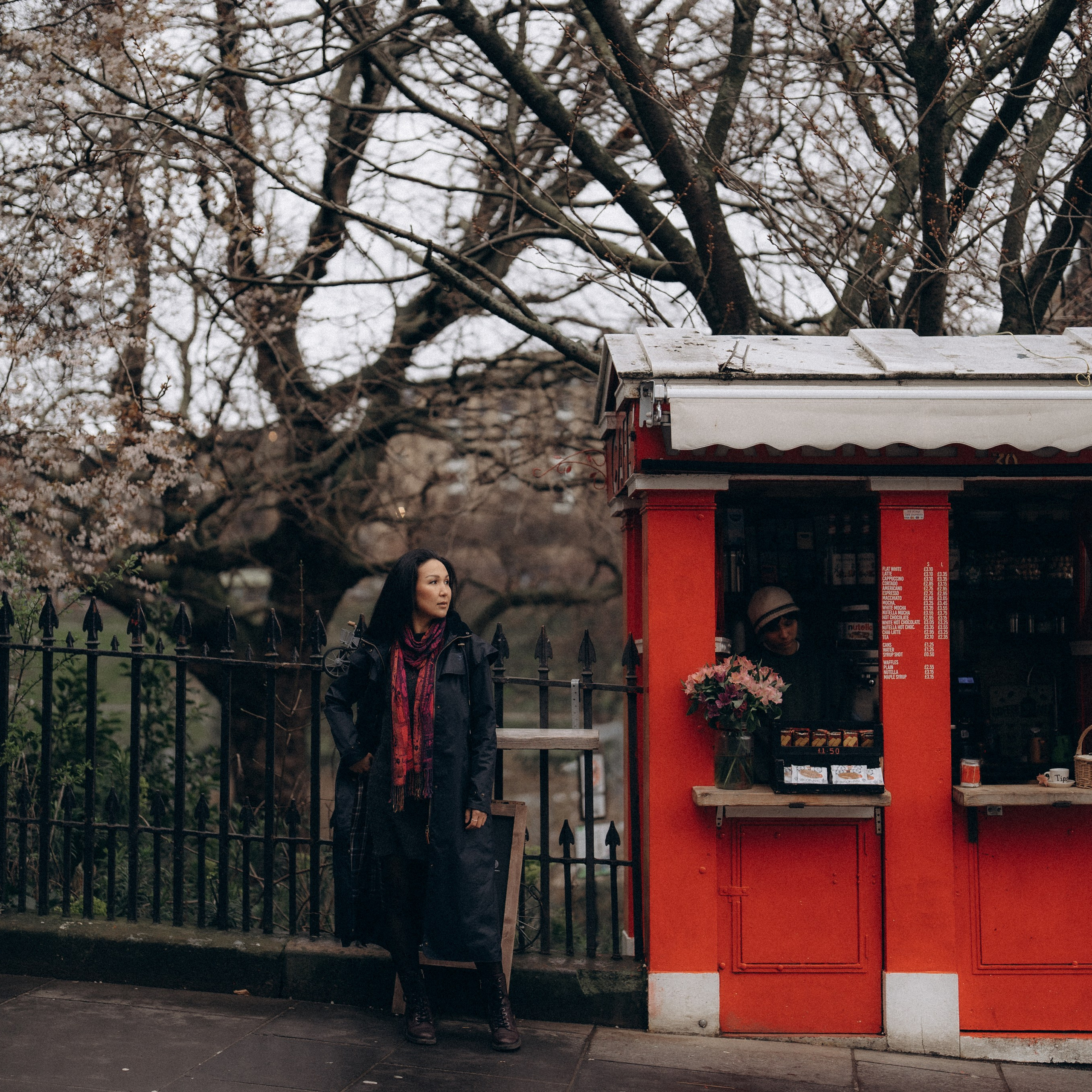 Asol. Photographer & Tour Guide Based in Scotland