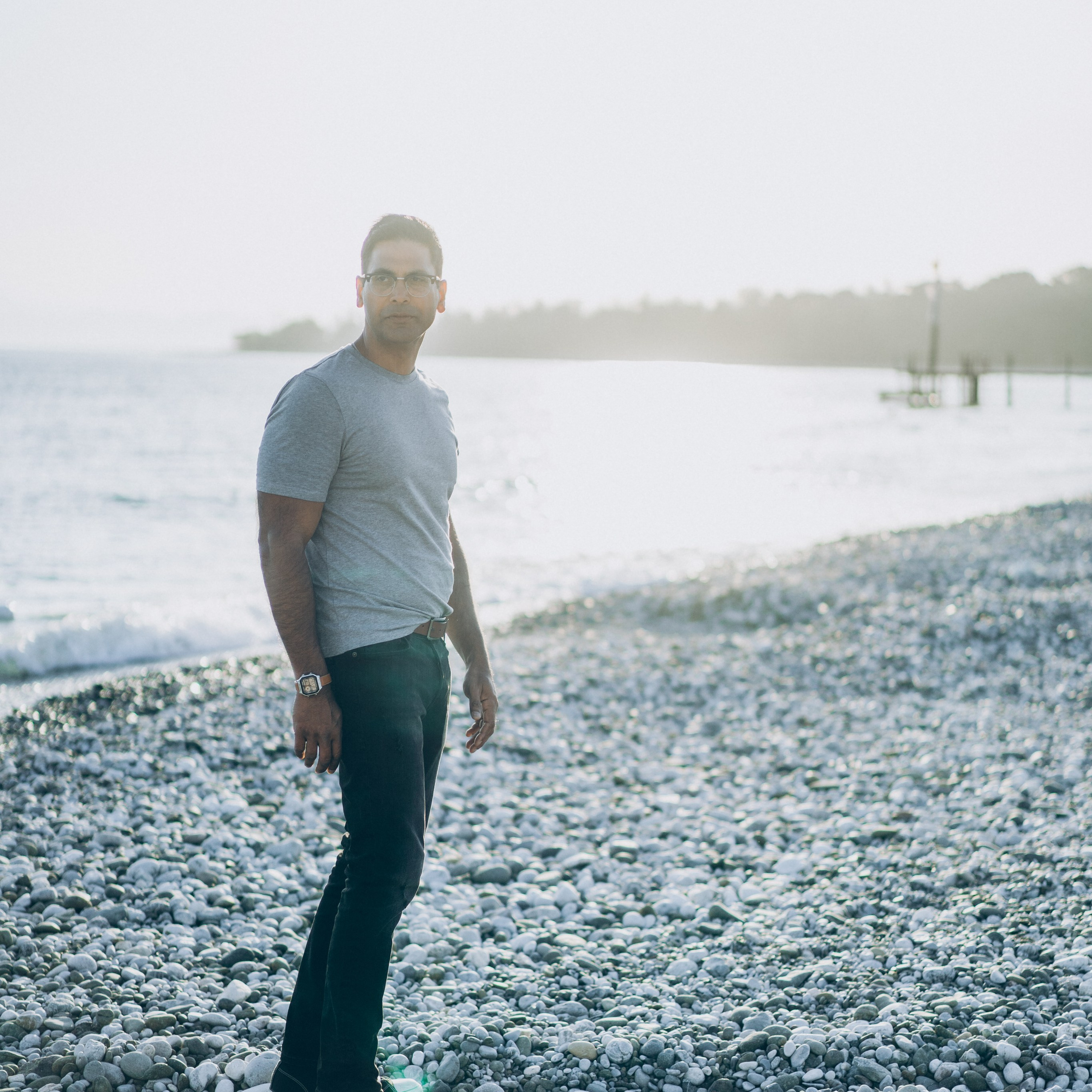 Julia and Mas. Photographer & Tour Guide Based in Scotland