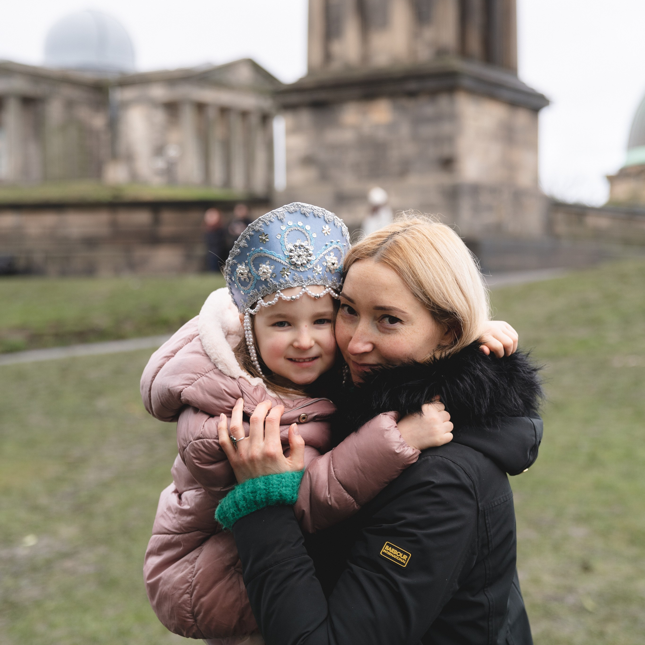 Big family. Photographer & Tour Guide Based in Scotland