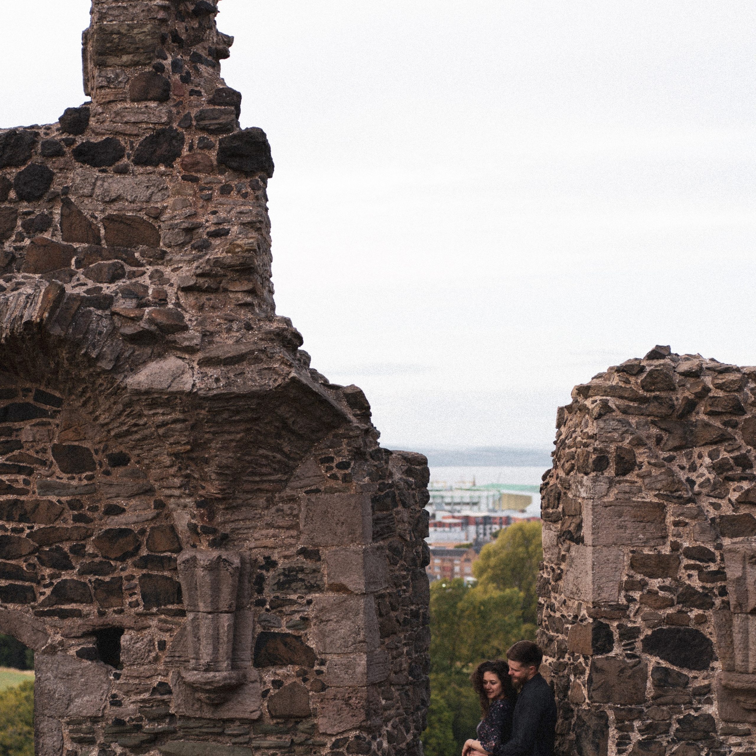 Arthur seat photoshoot. Photographer & Tour Guide Based in Scotland