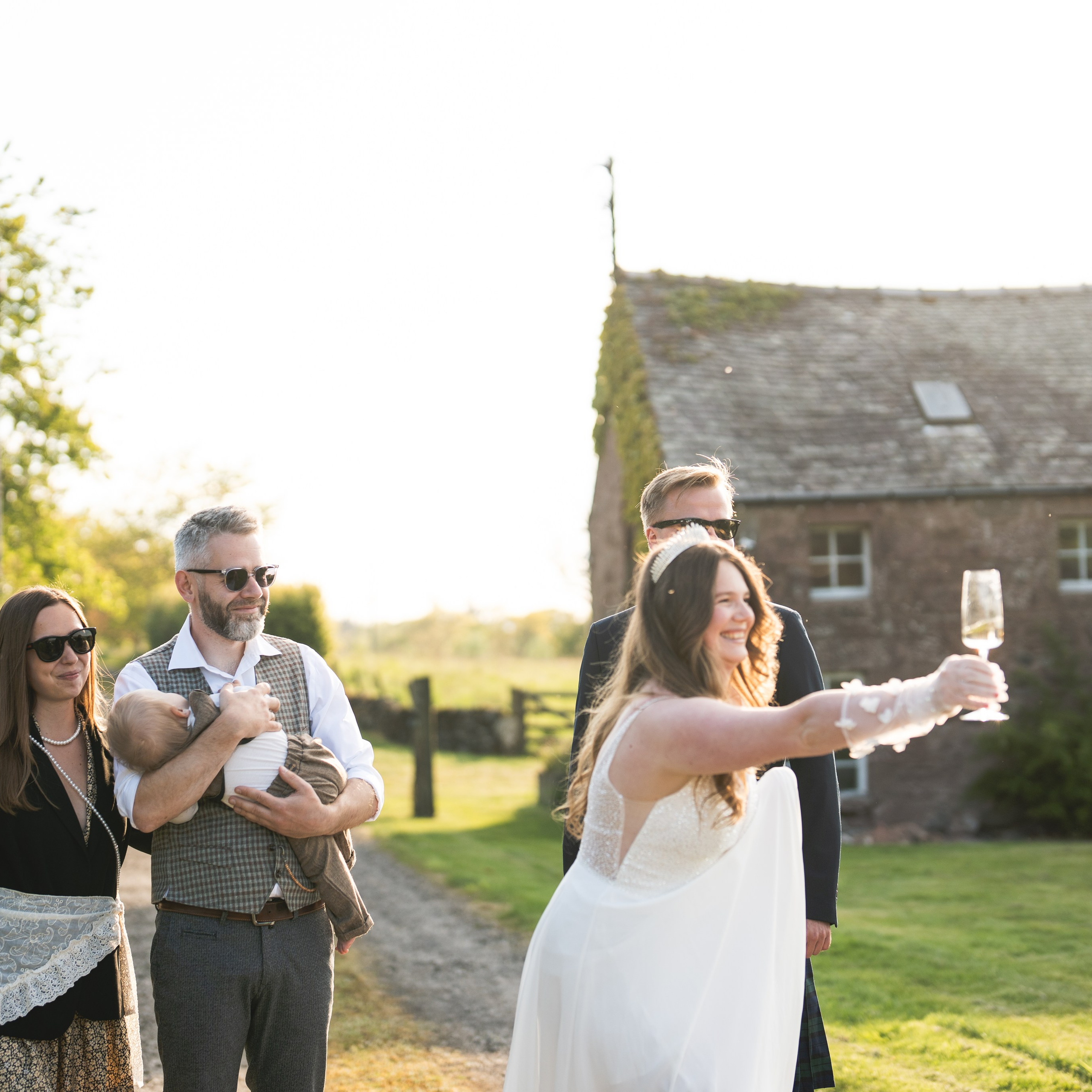Anna and Pavel. Photographer & Tour Guide Based in Scotland