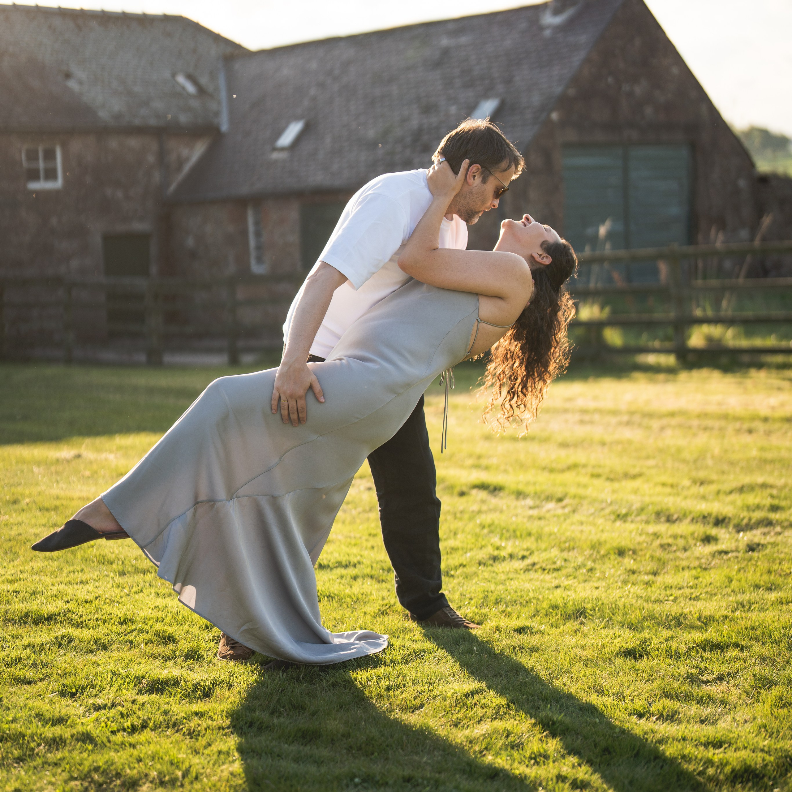 Anna and Pavel. Photographer & Tour Guide Based in Scotland