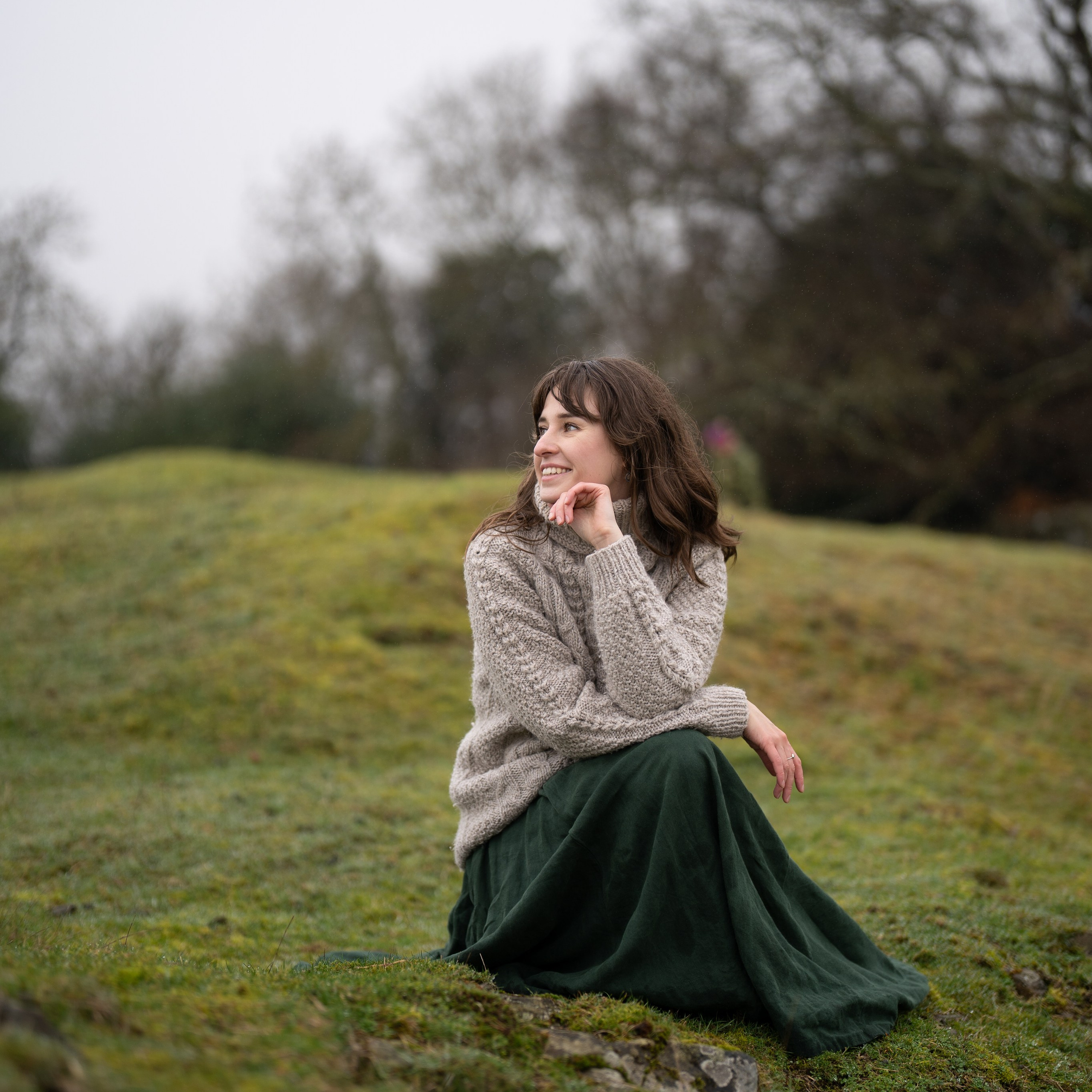 Katia Dar. Photographer & Tour Guide Based in Scotland