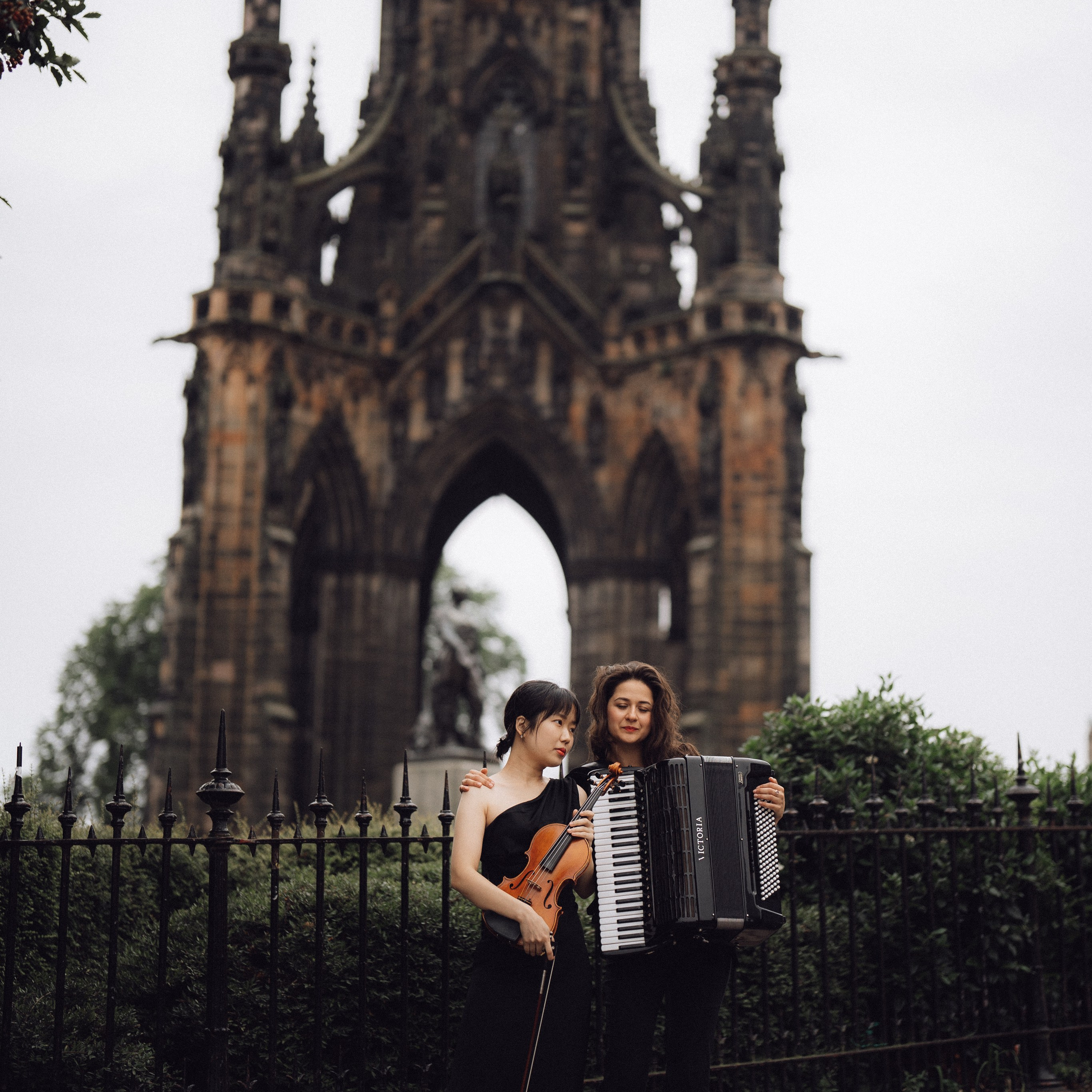 Musicians. Photographer & Tour Guide Based in Scotland