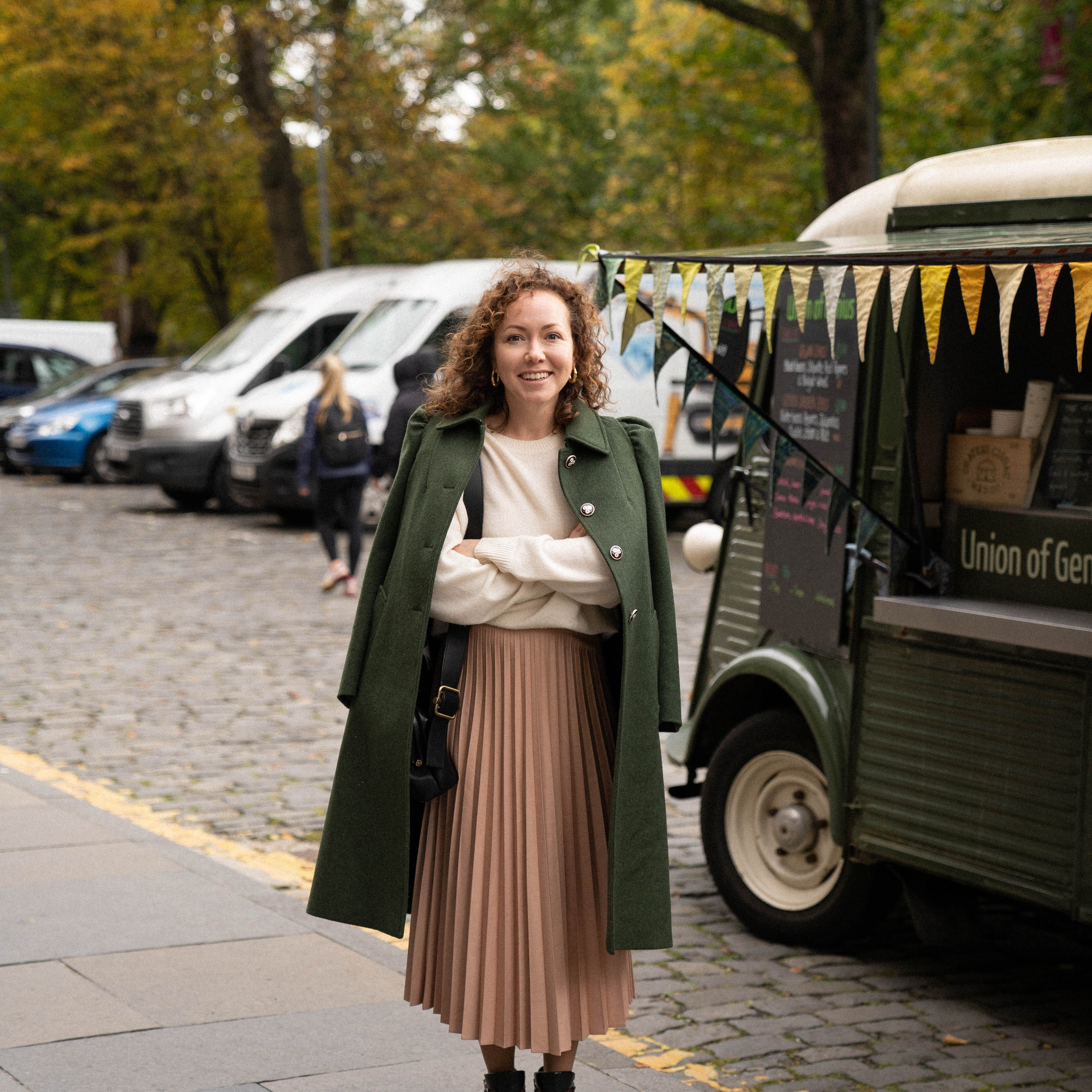 Anna. Photographer & Tour Guide Based in Scotland