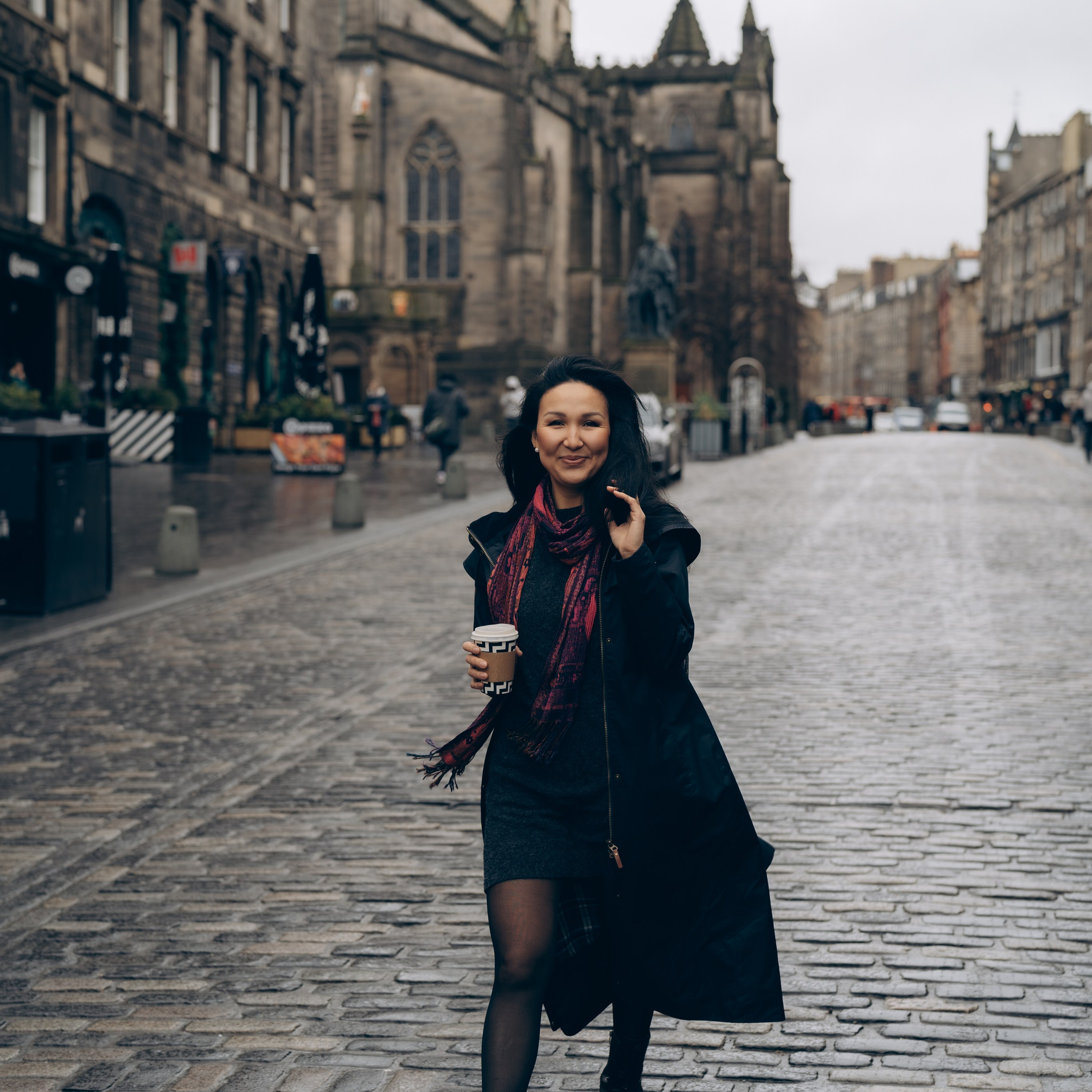 Asol. Photographer & Tour Guide Based in Scotland