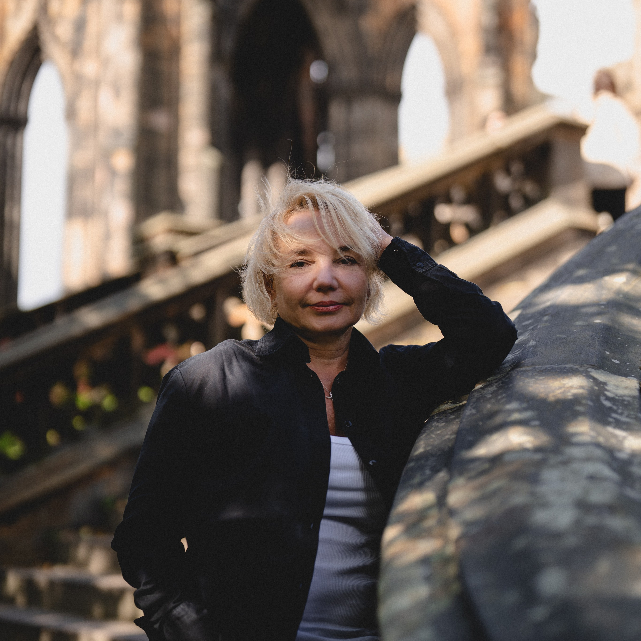 Tania. Photographer & Tour Guide Based in Scotland