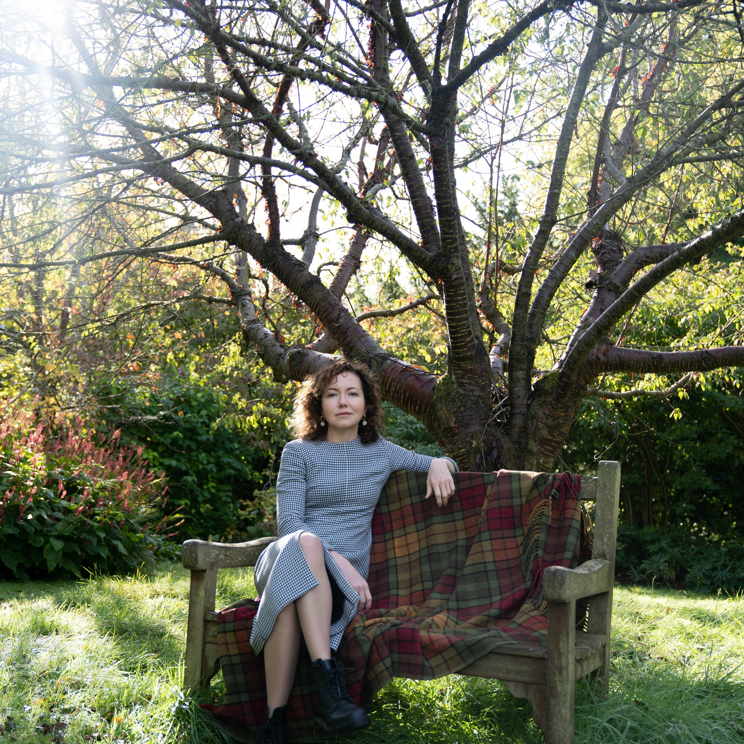 Anna. Photographer & Tour Guide Based in Scotland