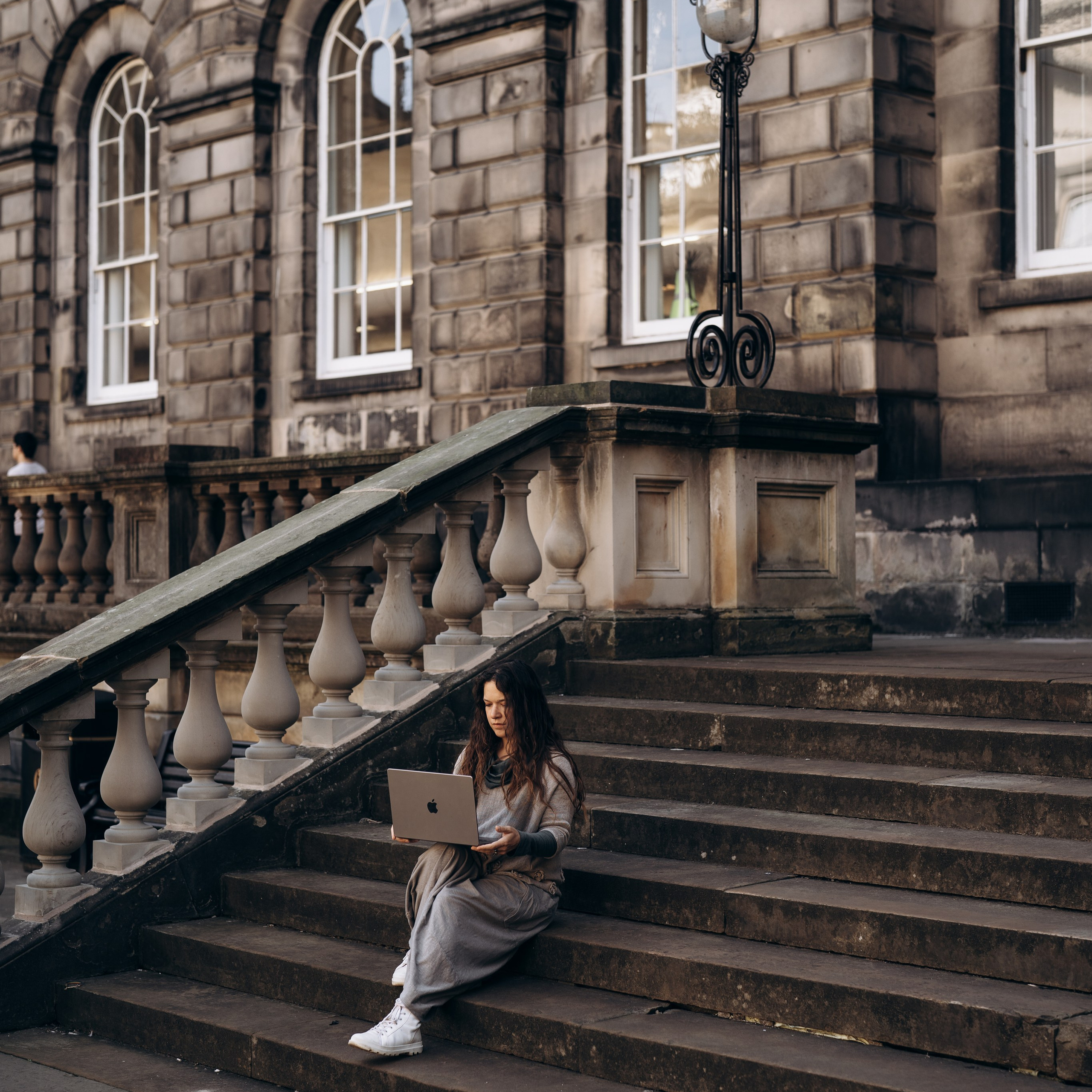 Irina CEO English school. Photographer & Tour Guide Based in Scotland