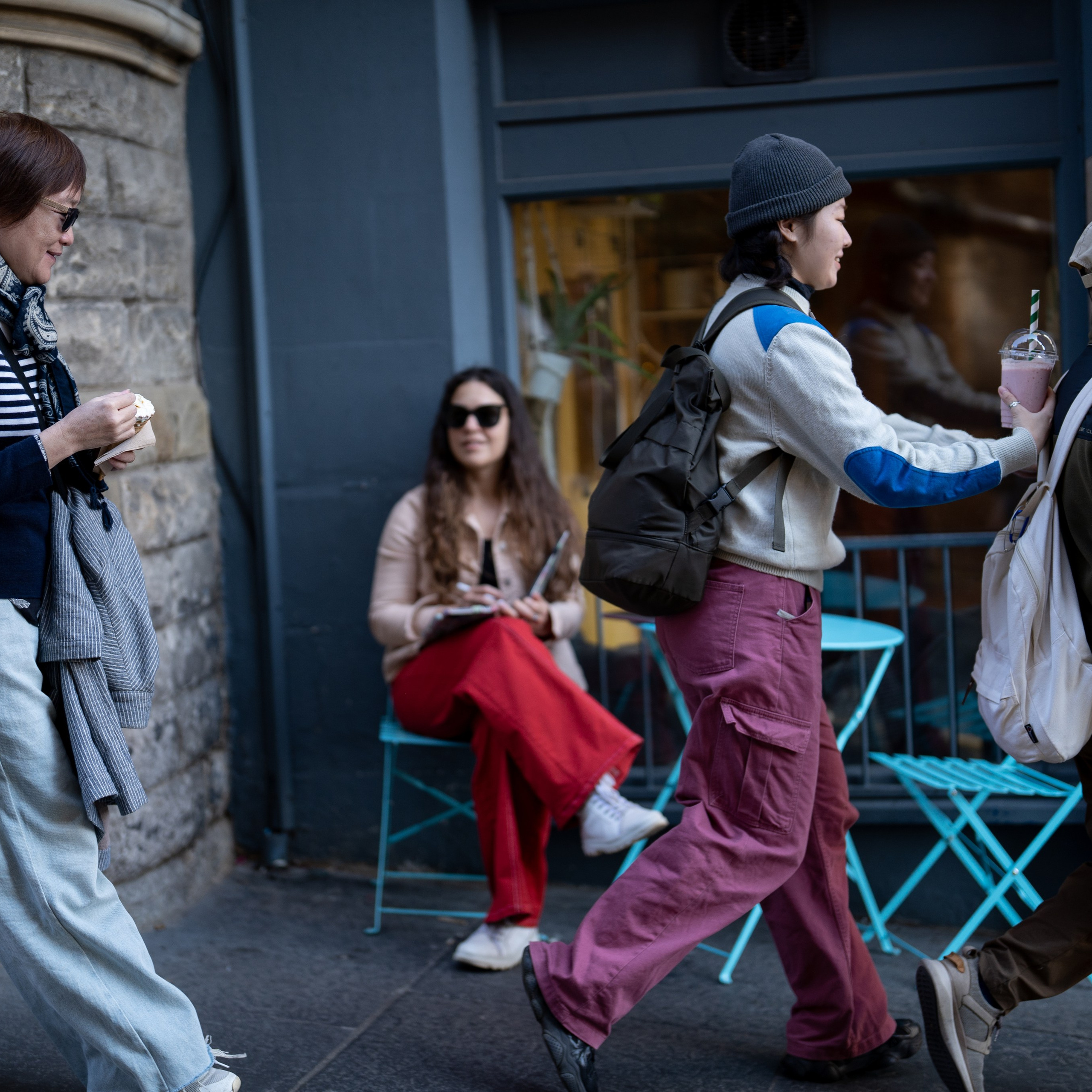 Irina CEO English school. Photographer & Tour Guide Based in Scotland