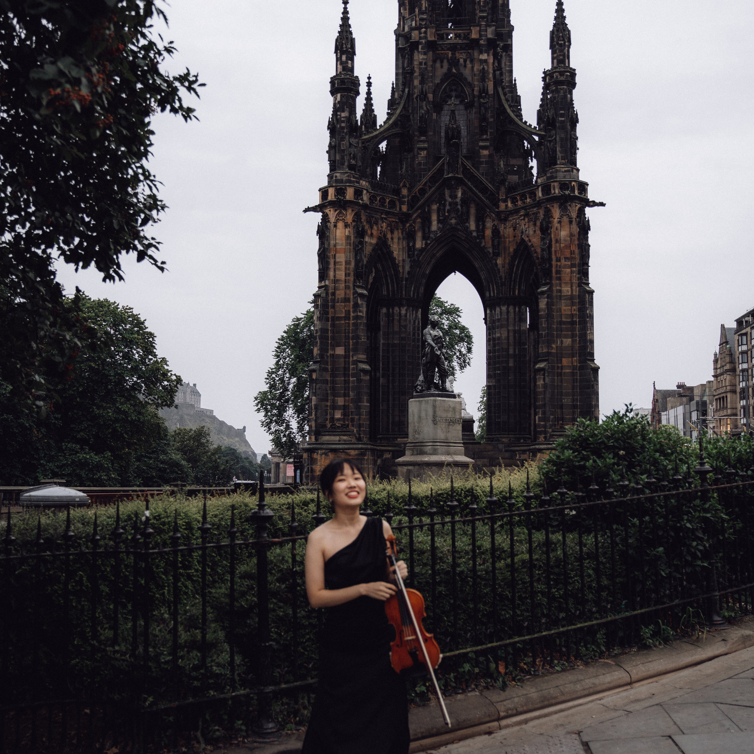 Musicians. Photographer & Tour Guide Based in Scotland