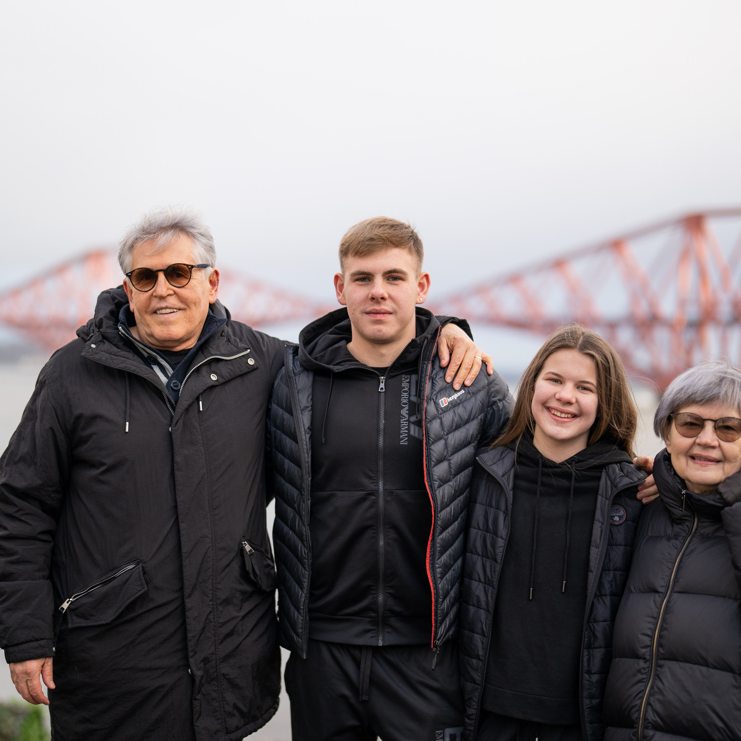 South Queensferry. Photographer & Tour Guide Based in Scotland