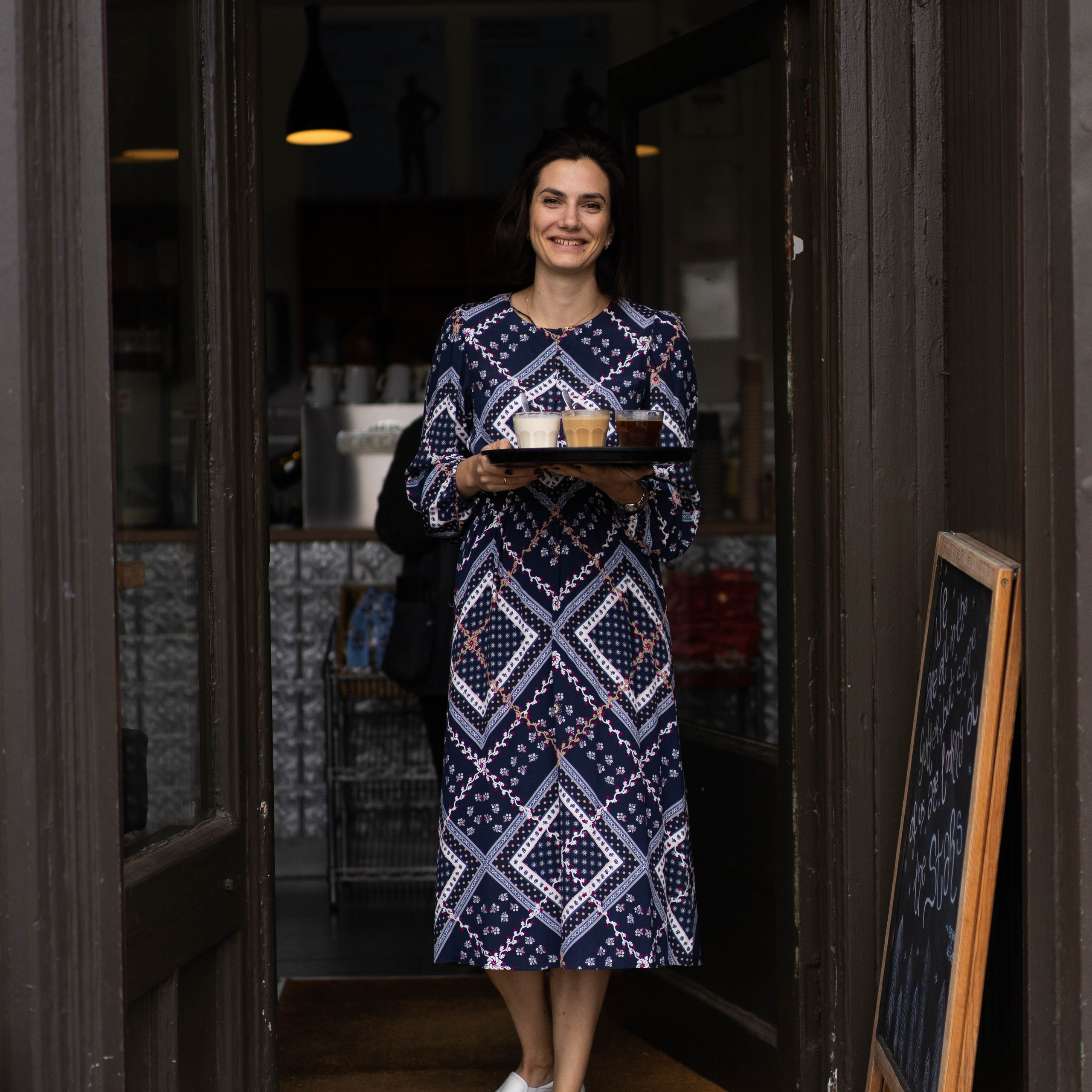 Cafe Angel. Photographer & Tour Guide Based in Scotland