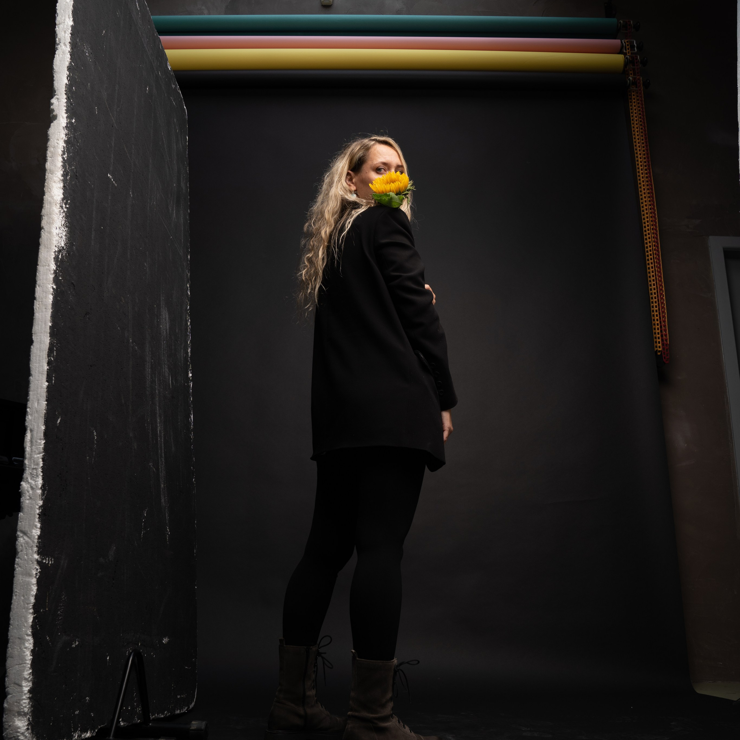 Studio. Photographer & Tour Guide Based in Scotland