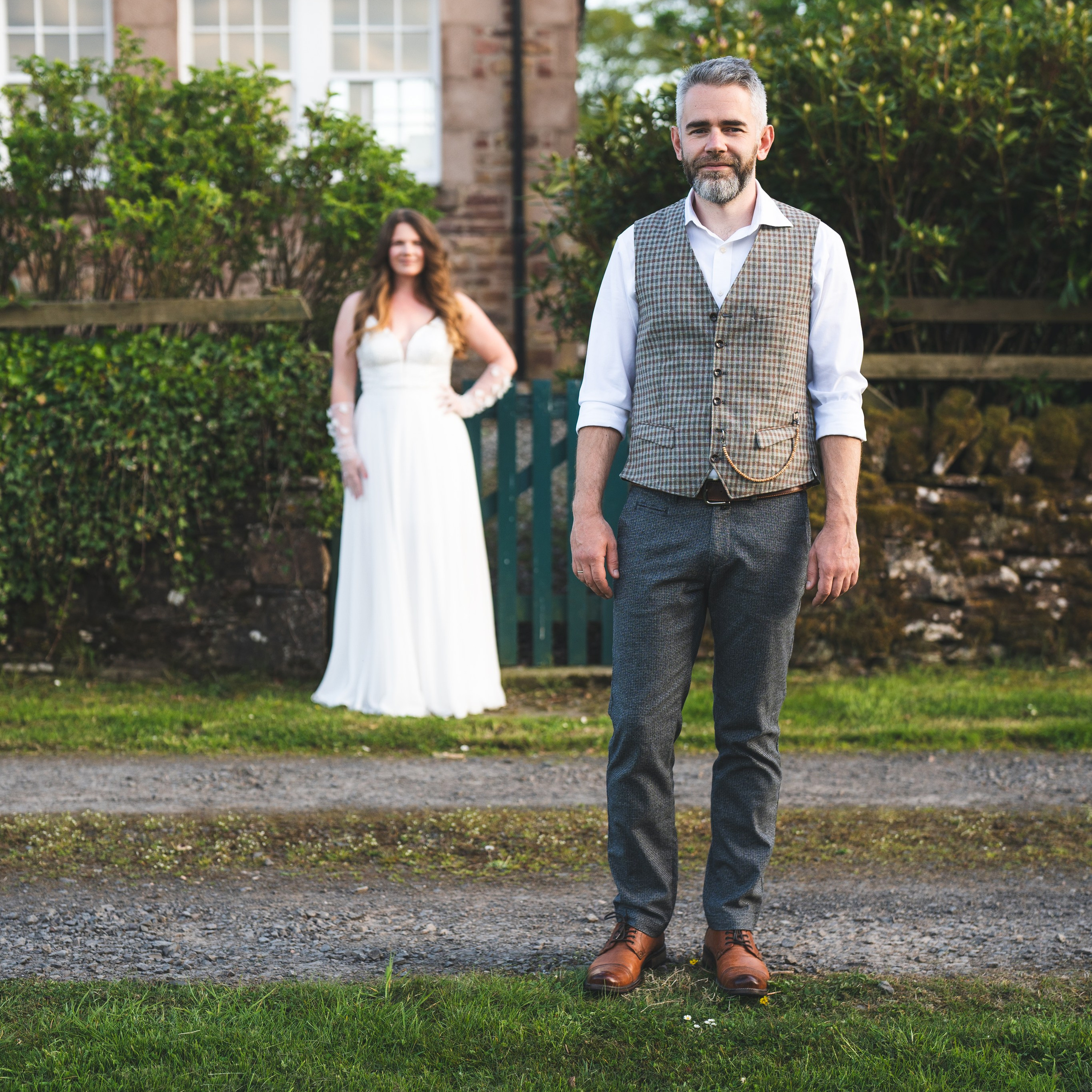 Anna and Pavel. Photographer & Tour Guide Based in Scotland