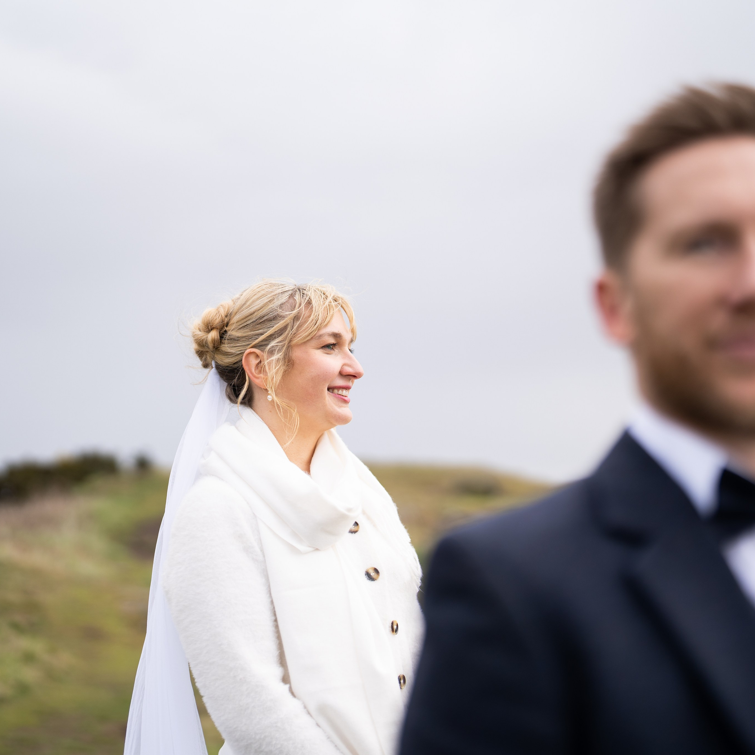 Gosia and James. Photographer & Tour Guide Based in Scotland