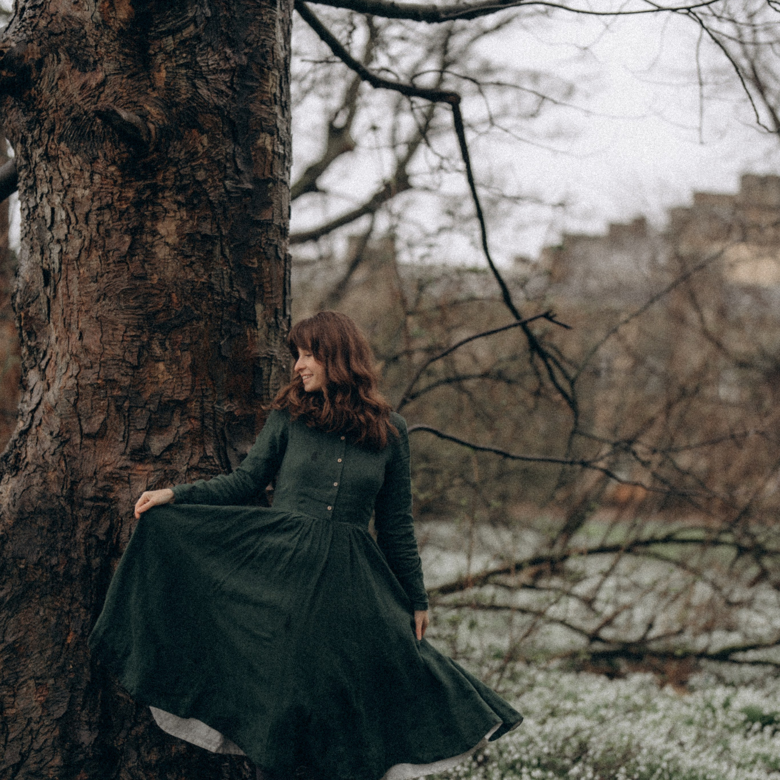 Katia Dar. Photographer & Tour Guide Based in Scotland