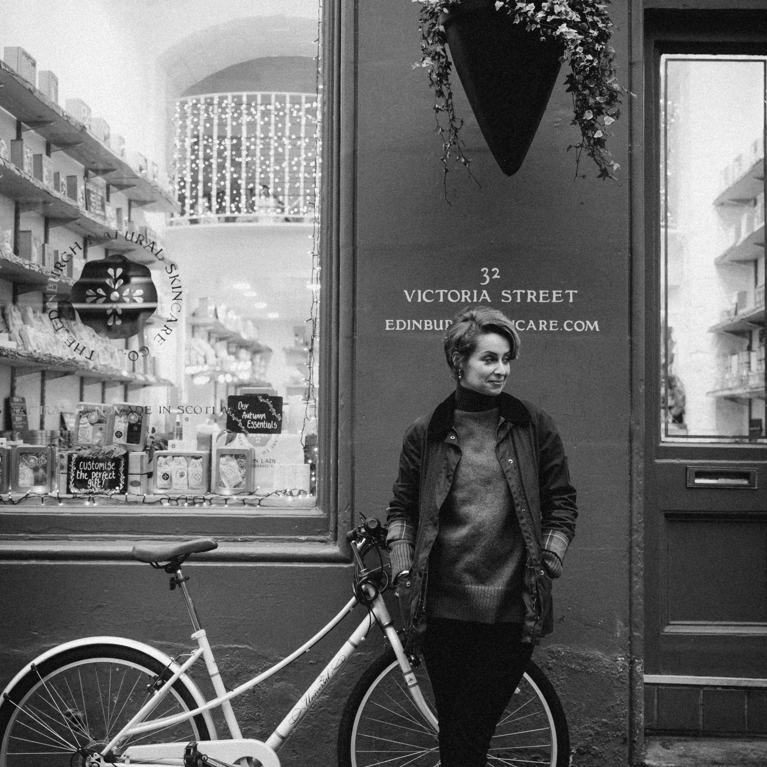 Maria. Photographer & Tour Guide Based in Scotland