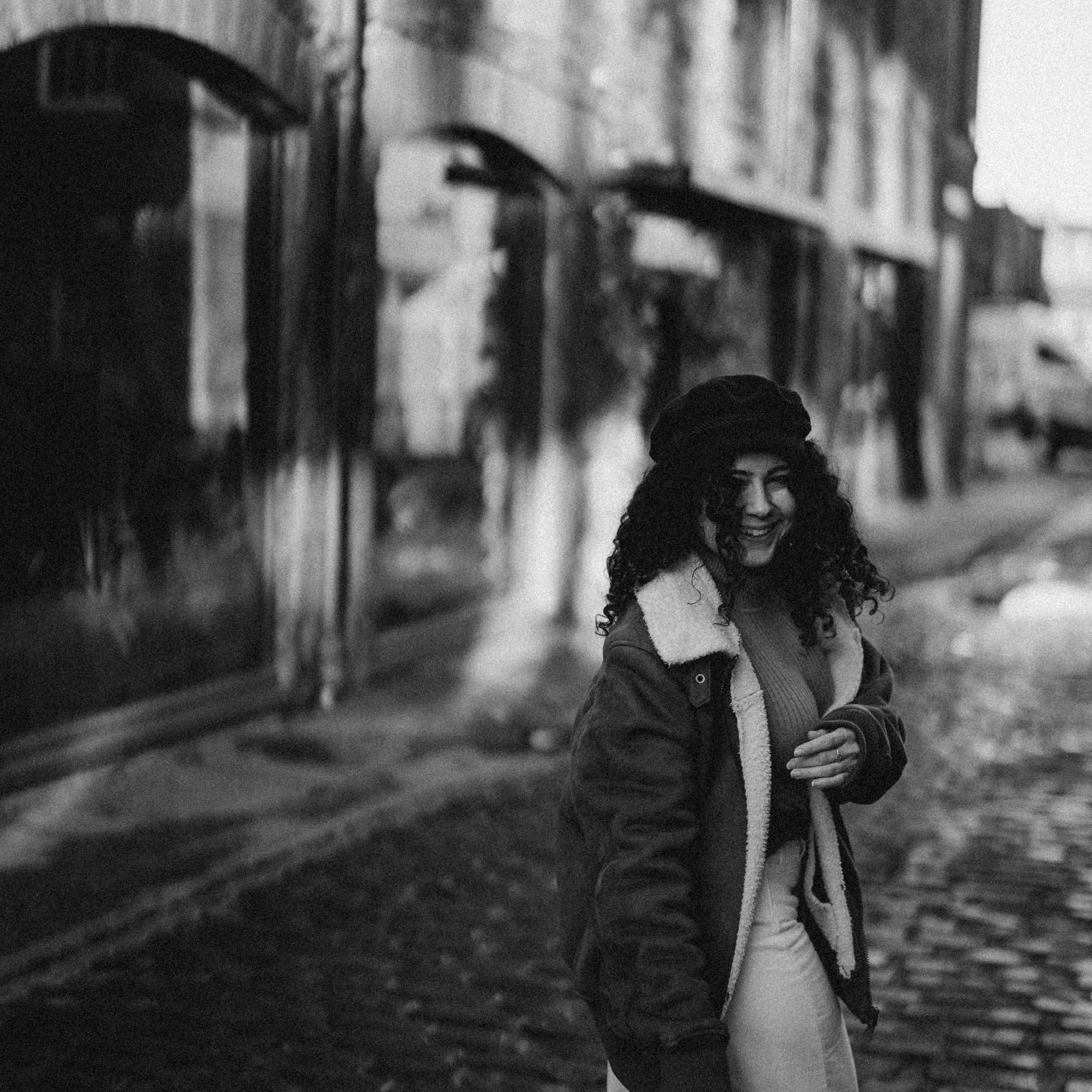 Nastia. Photographer & Tour Guide Based in Scotland