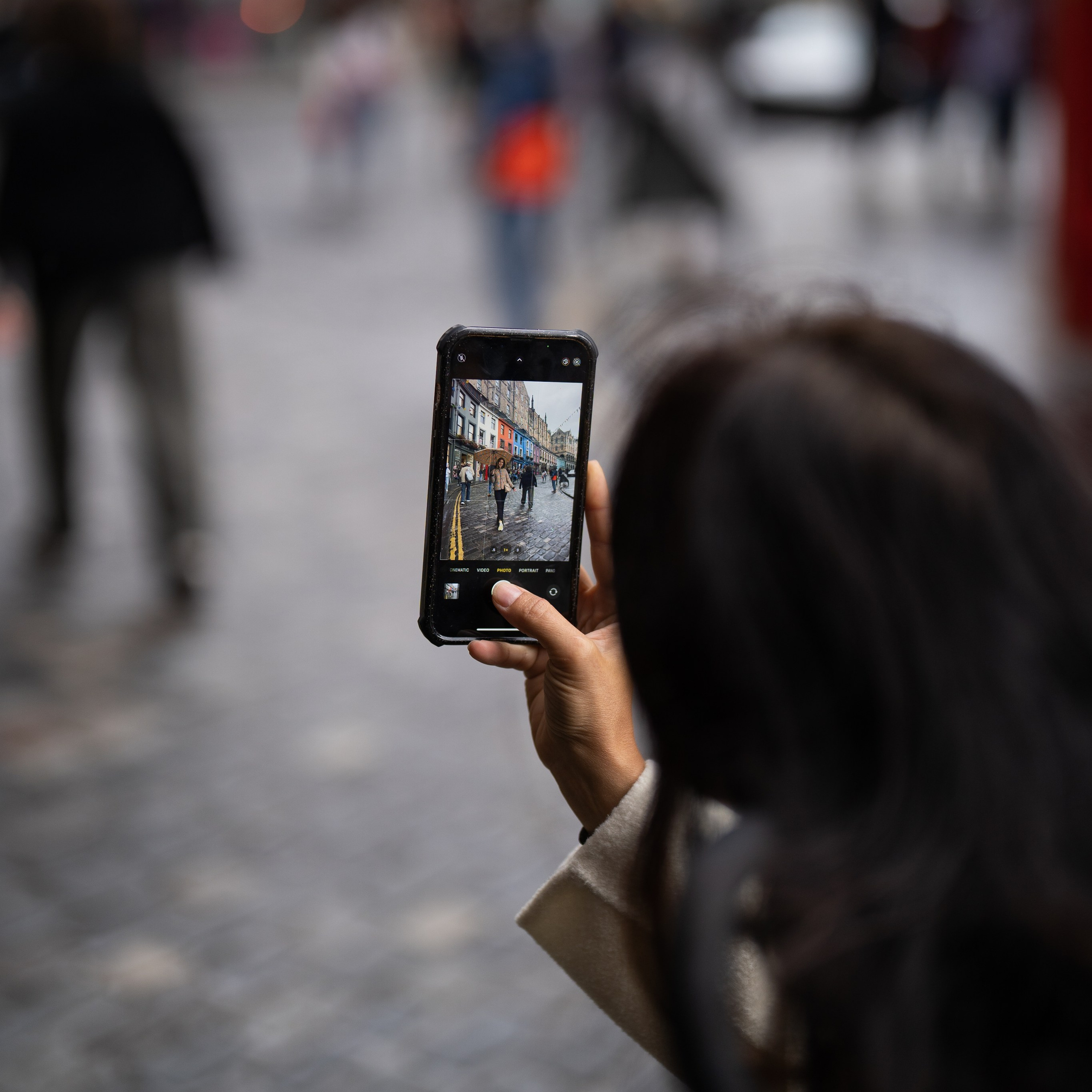 Galina and Sabina. Photographer & Tour Guide Based in Scotland