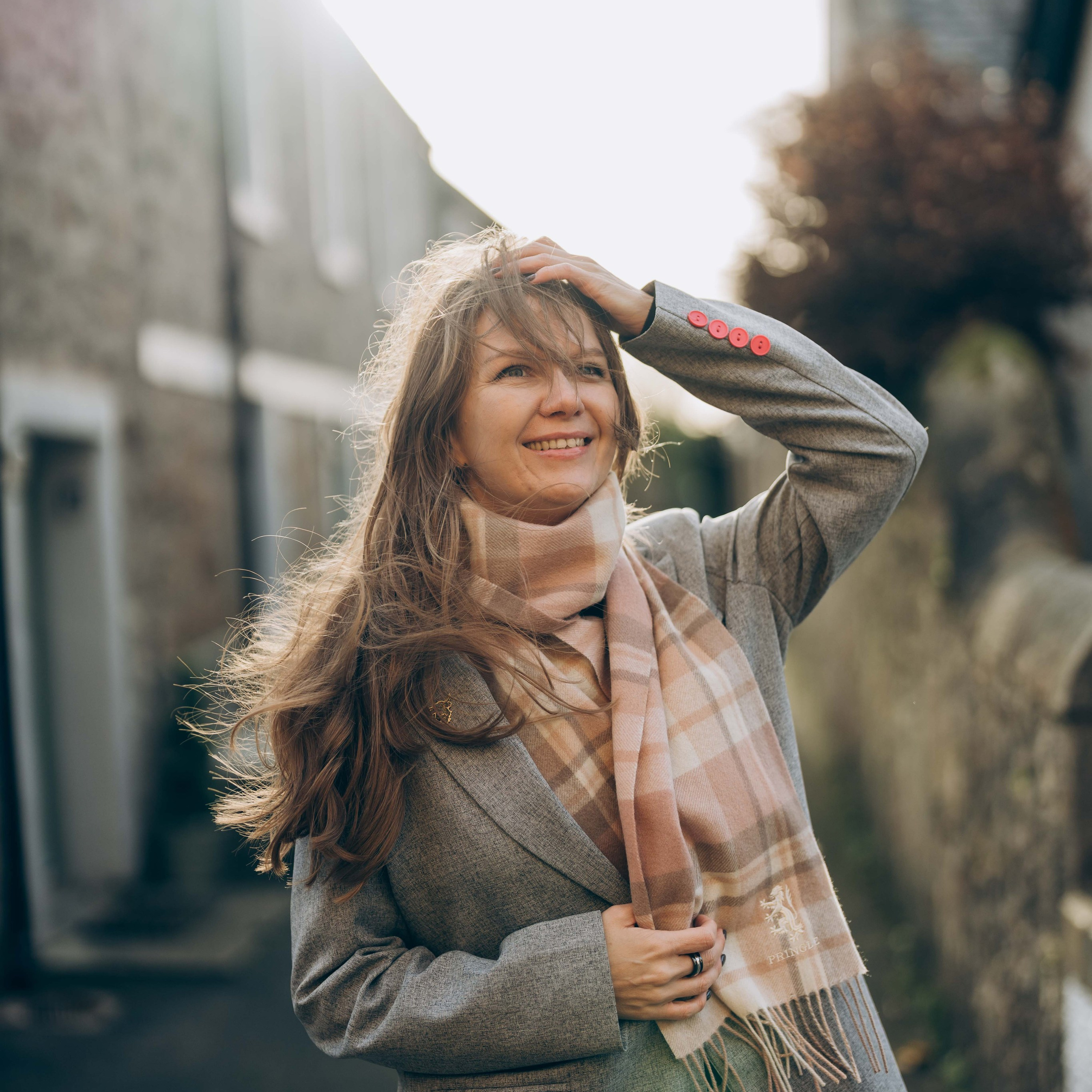 Julia. Photographer & Tour Guide Based in Scotland