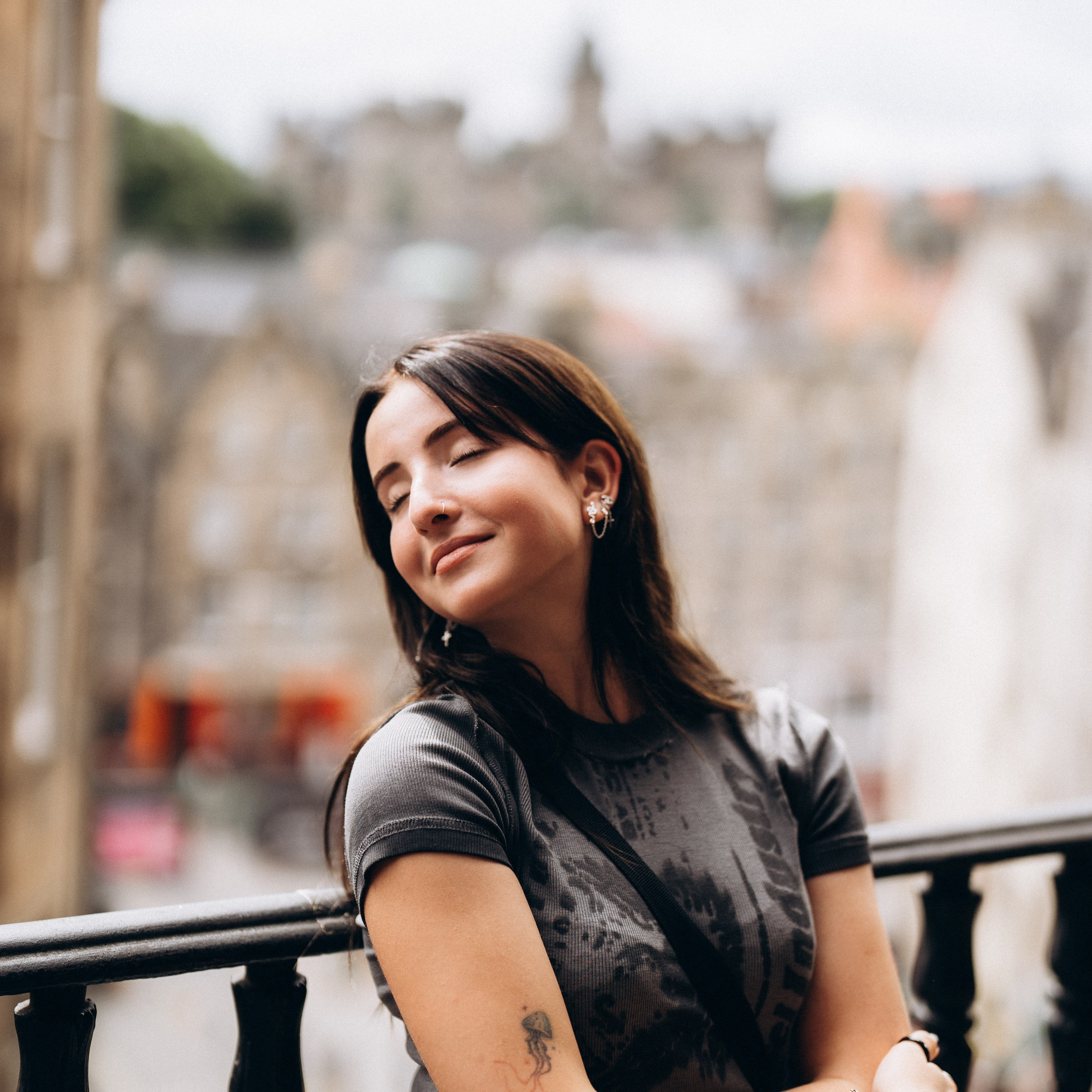 Alica. Photographer & Tour Guide Based in Scotland
