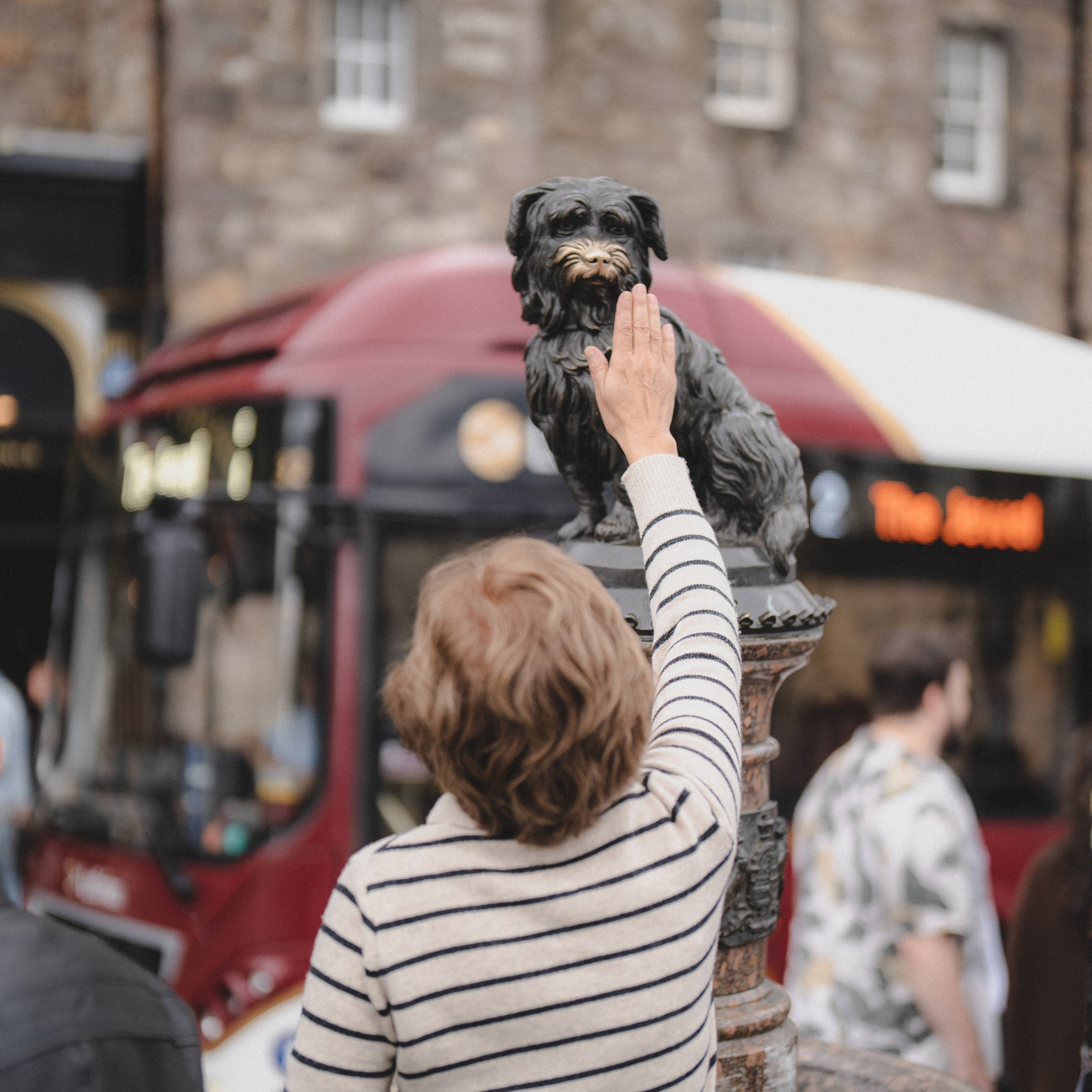 Asol’s family. Photographer & Tour Guide Based in Scotland