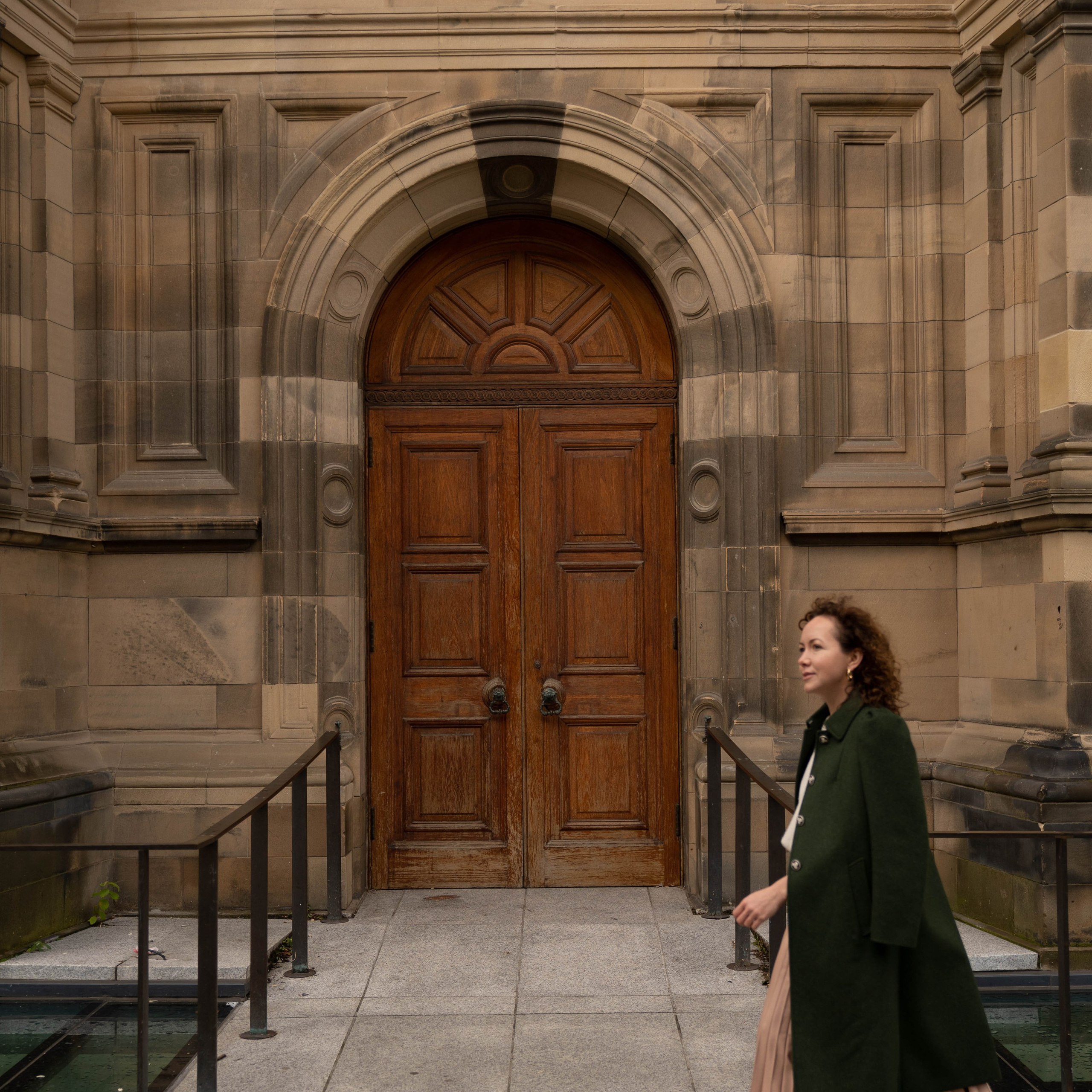 Anna. Photographer & Tour Guide Based in Scotland