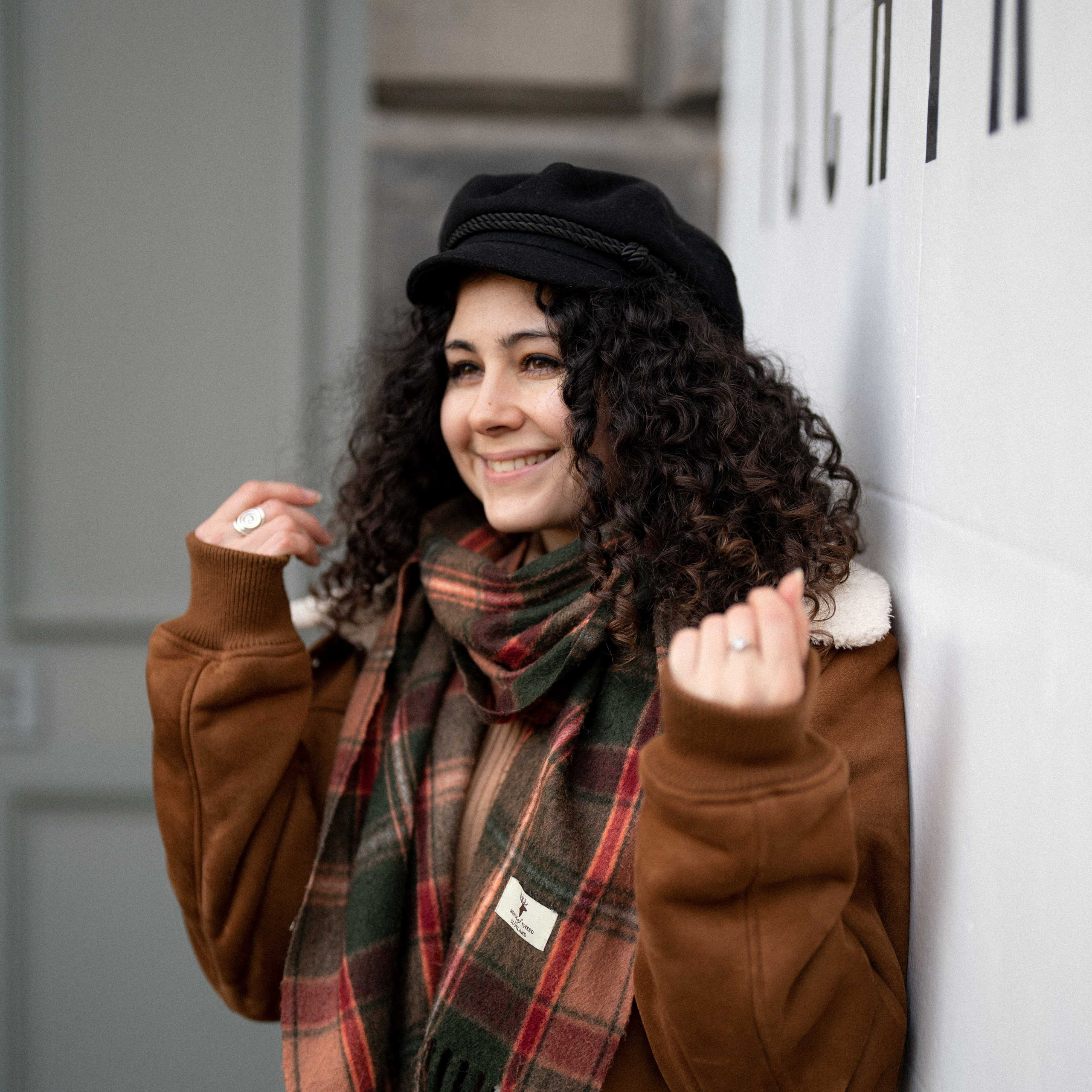 Nastia. Photographer & Tour Guide Based in Scotland