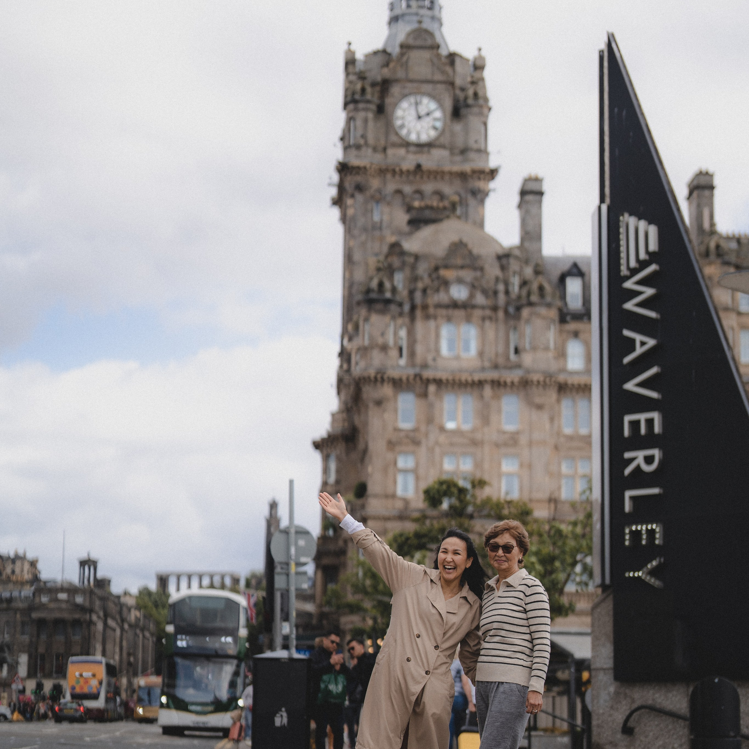 Asol’s family. Photographer & Tour Guide Based in Scotland