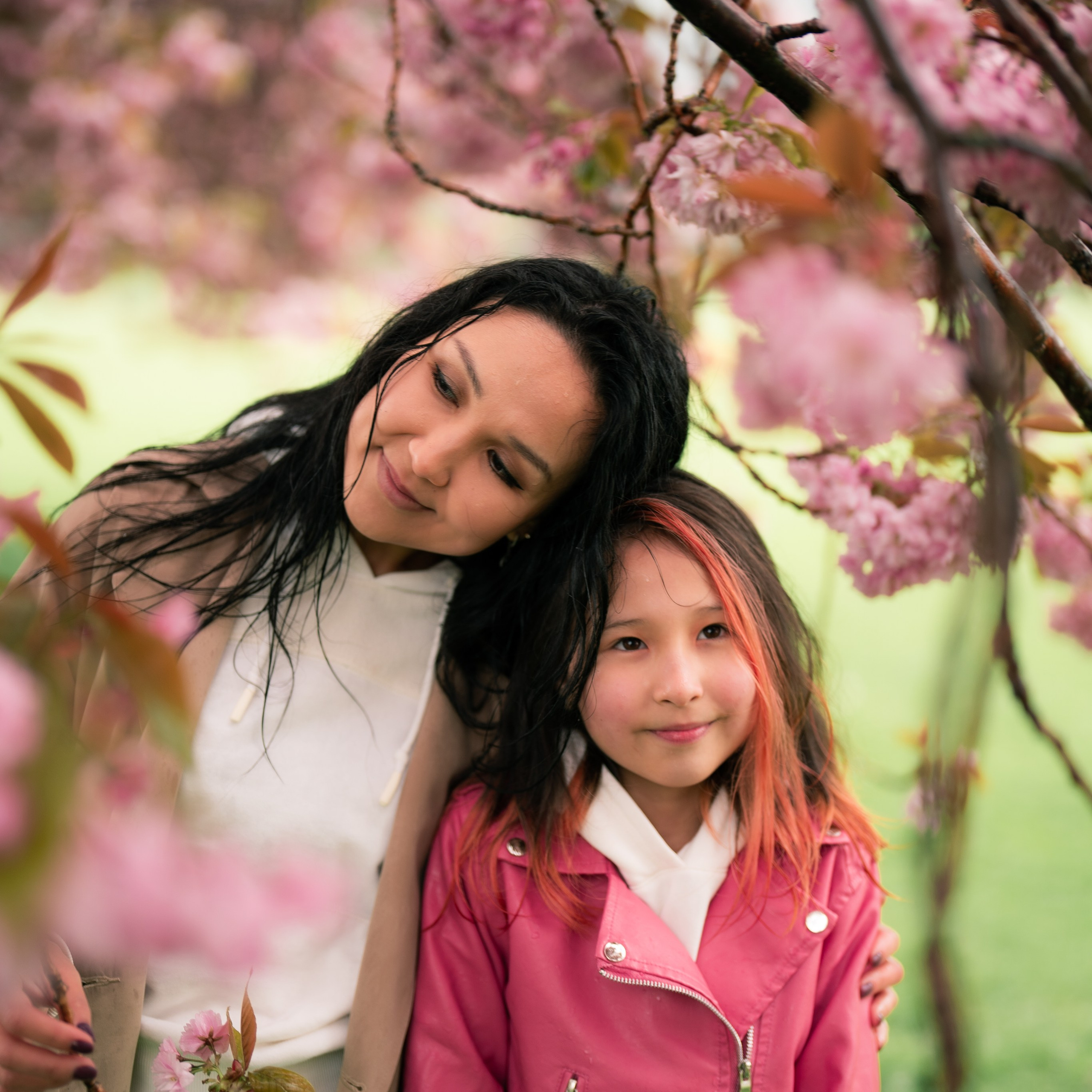 Asol’s family. Photographer & Tour Guide Based in Scotland