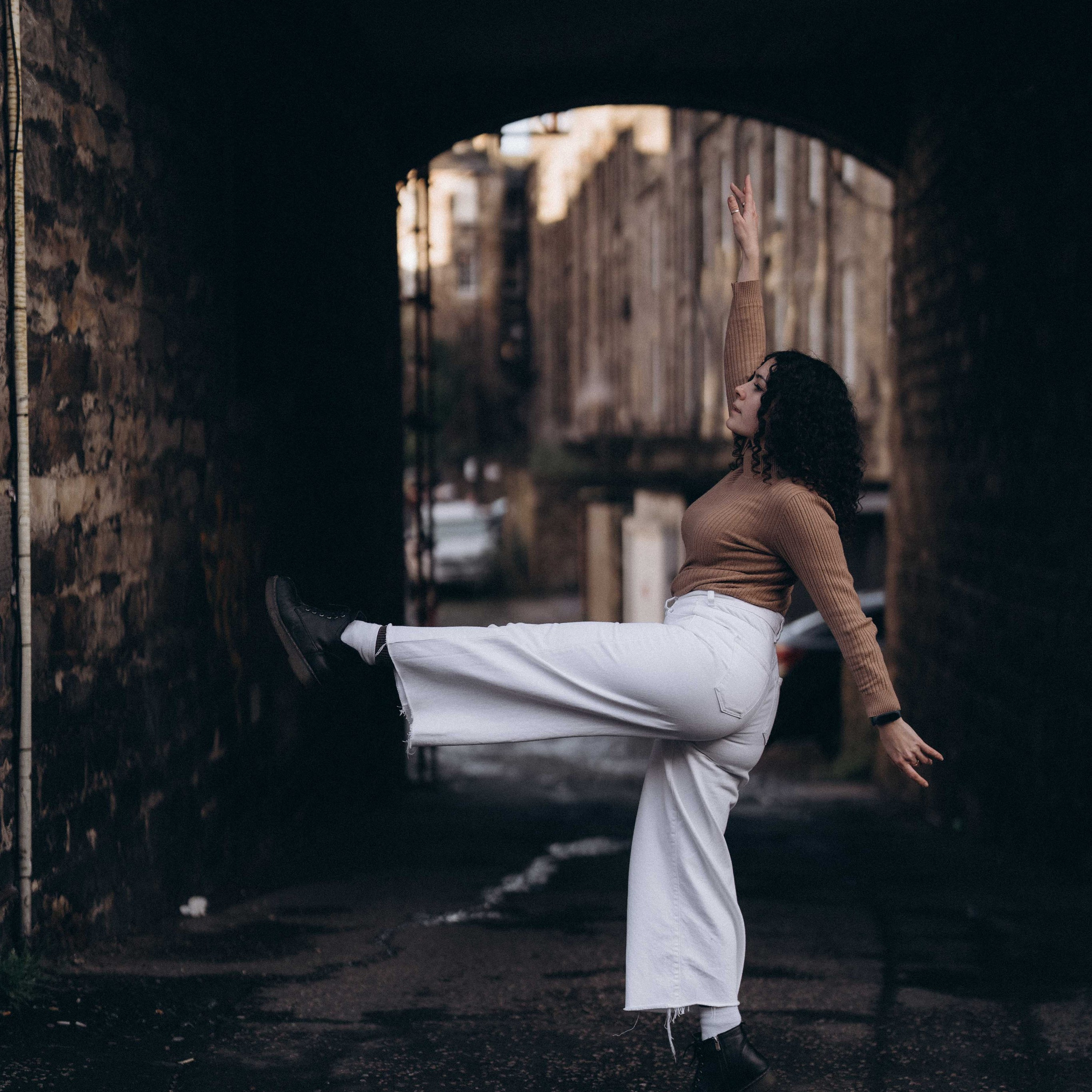 Nastia. Photographer & Tour Guide Based in Scotland