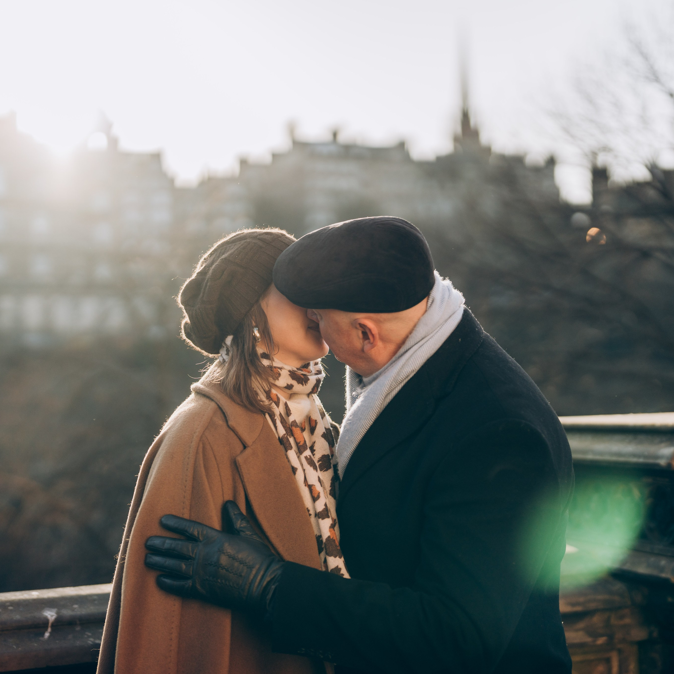 Silvia and Evaldas. Photographer & Tour Guide Based in Scotland