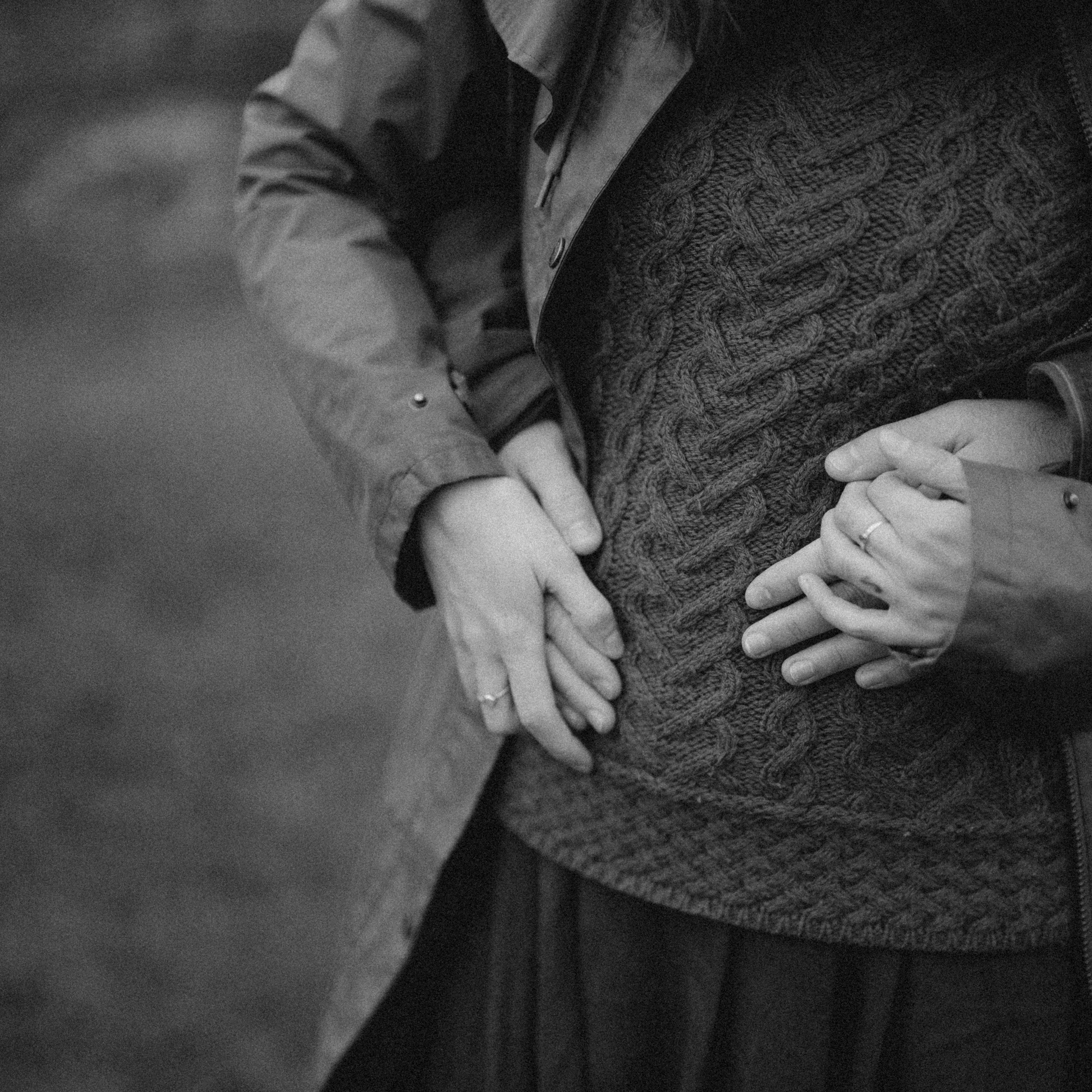 Katia and Nikita. Photographer & Tour Guide Based in Scotland