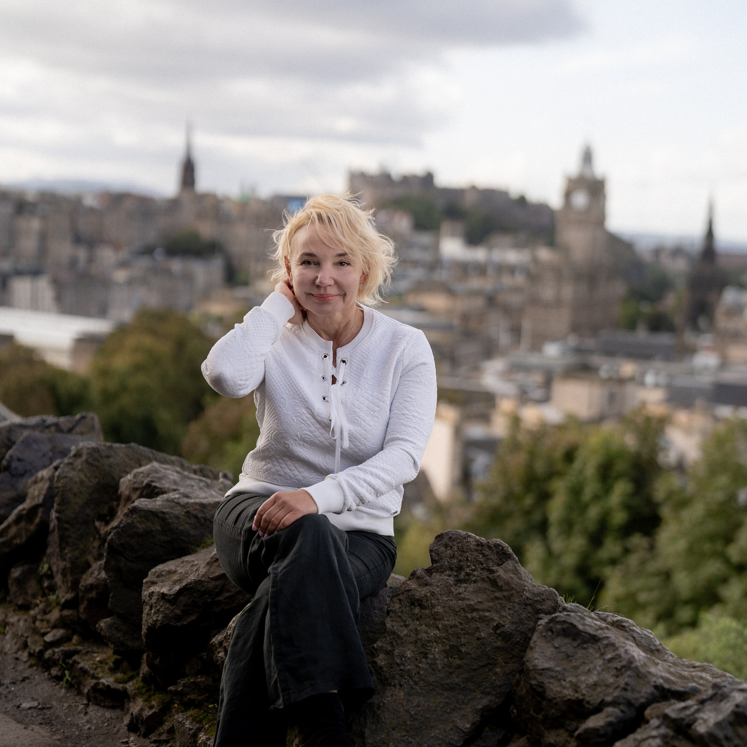 Tania. Photographer & Tour Guide Based in Scotland