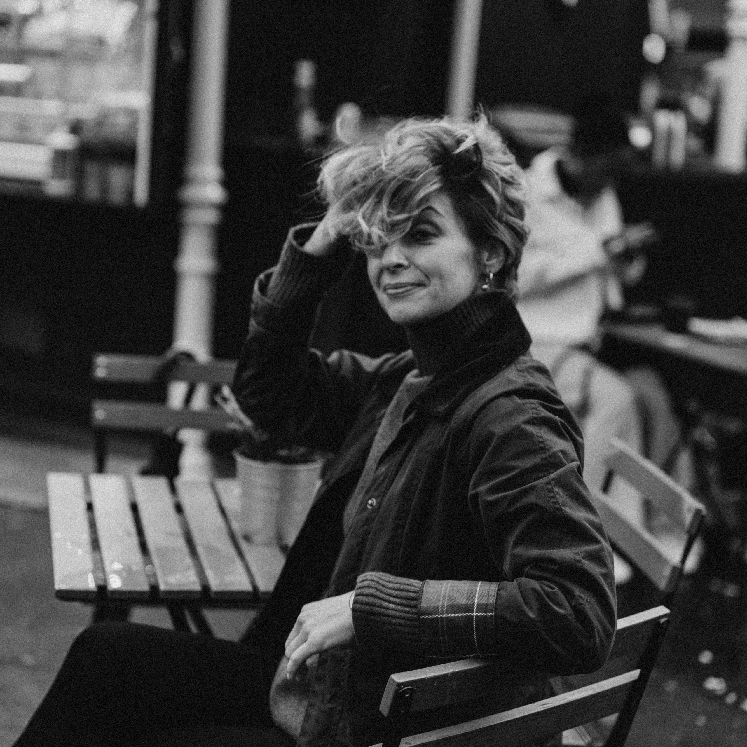 Maria. Photographer & Tour Guide Based in Scotland