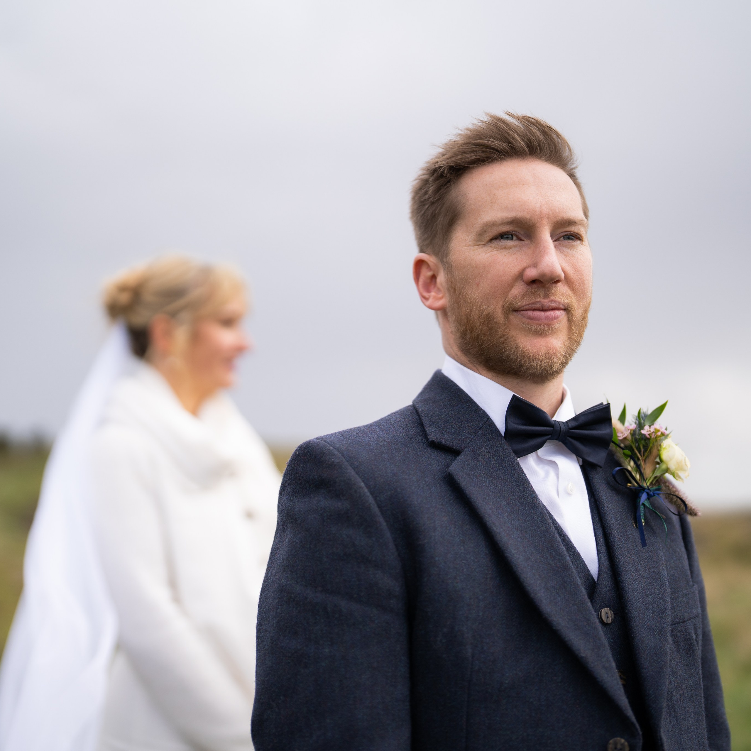 Gosia and James. Photographer & Tour Guide Based in Scotland