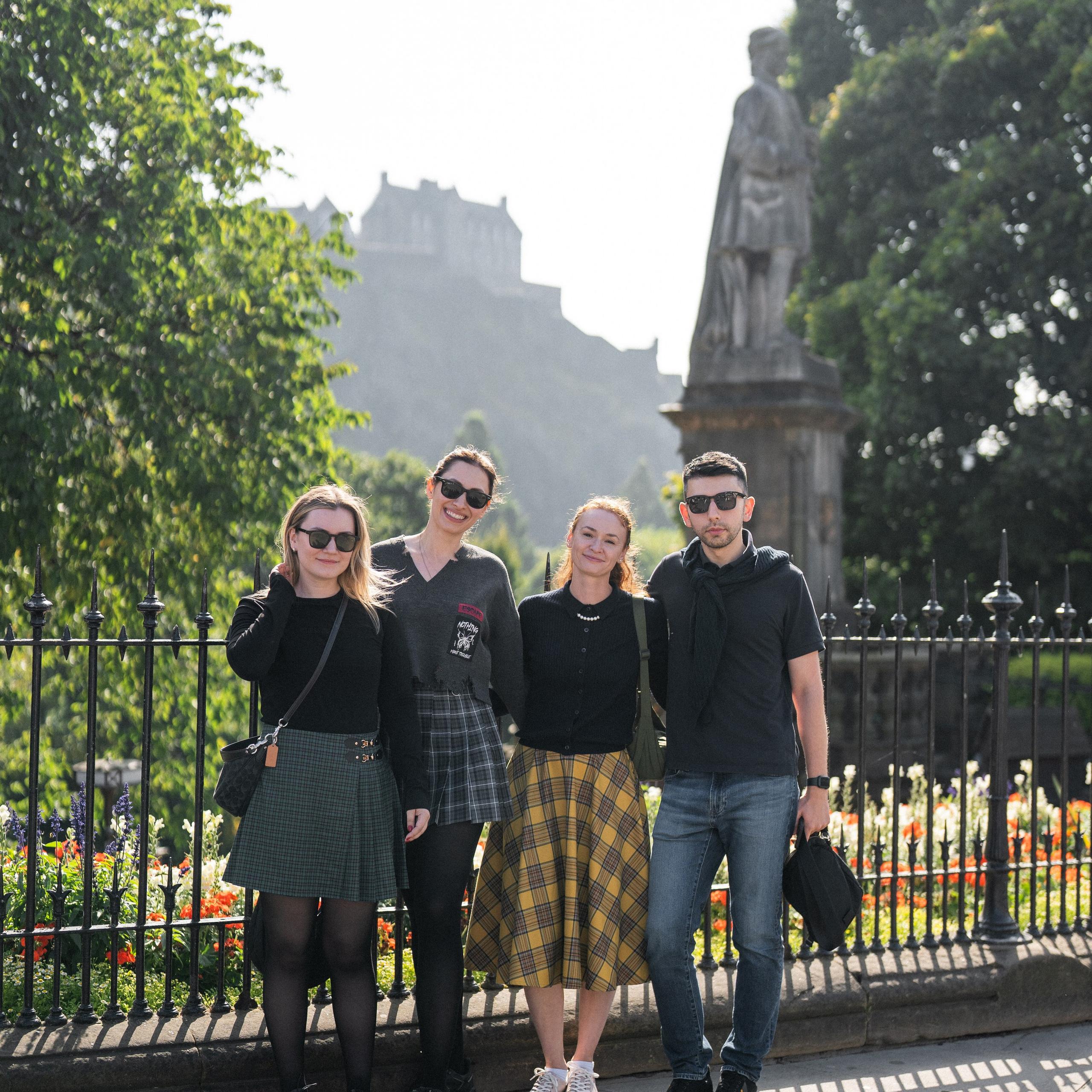 Friends. Photographer & Tour Guide Based in Scotland