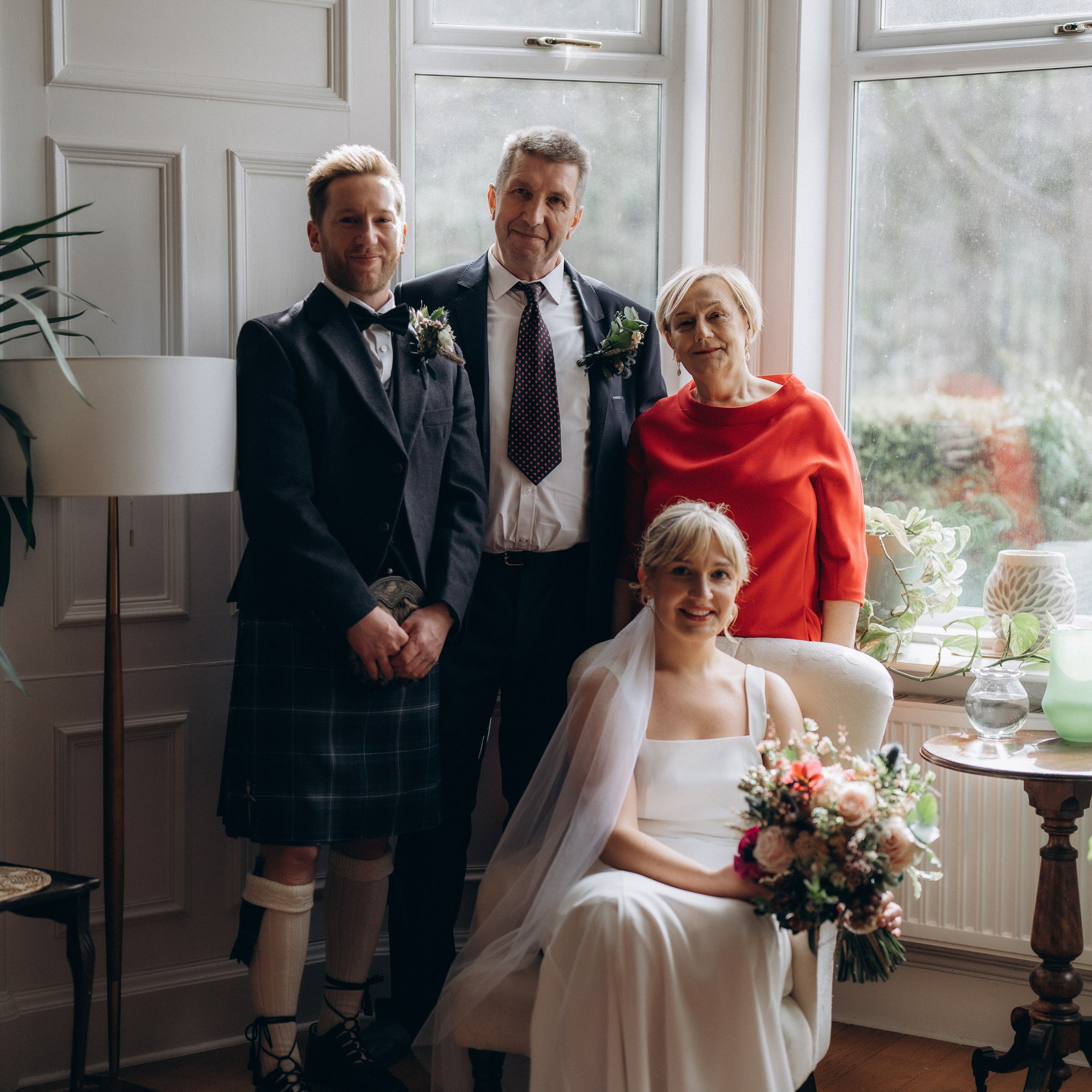 Gosia and James. Photographer & Tour Guide Based in Scotland